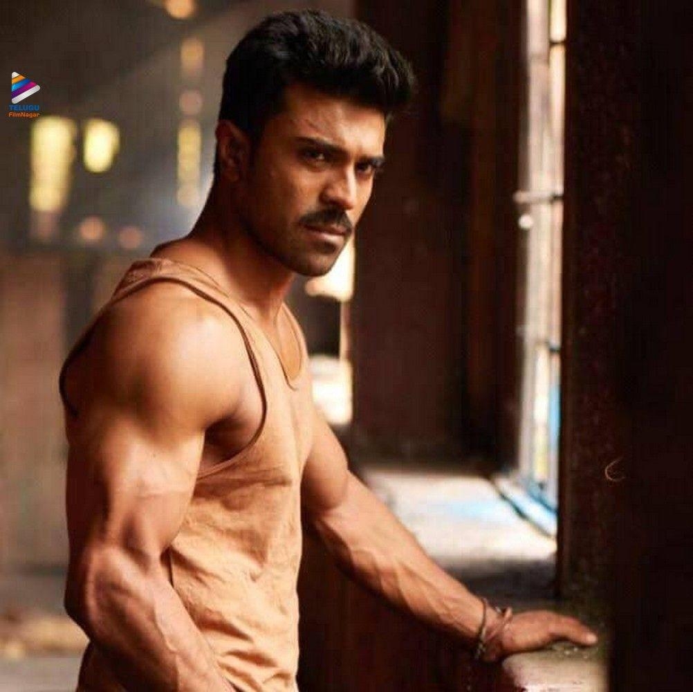 1010x1000 Ram Charan Six Pack Body Look in Dhruva Photo, Desktop