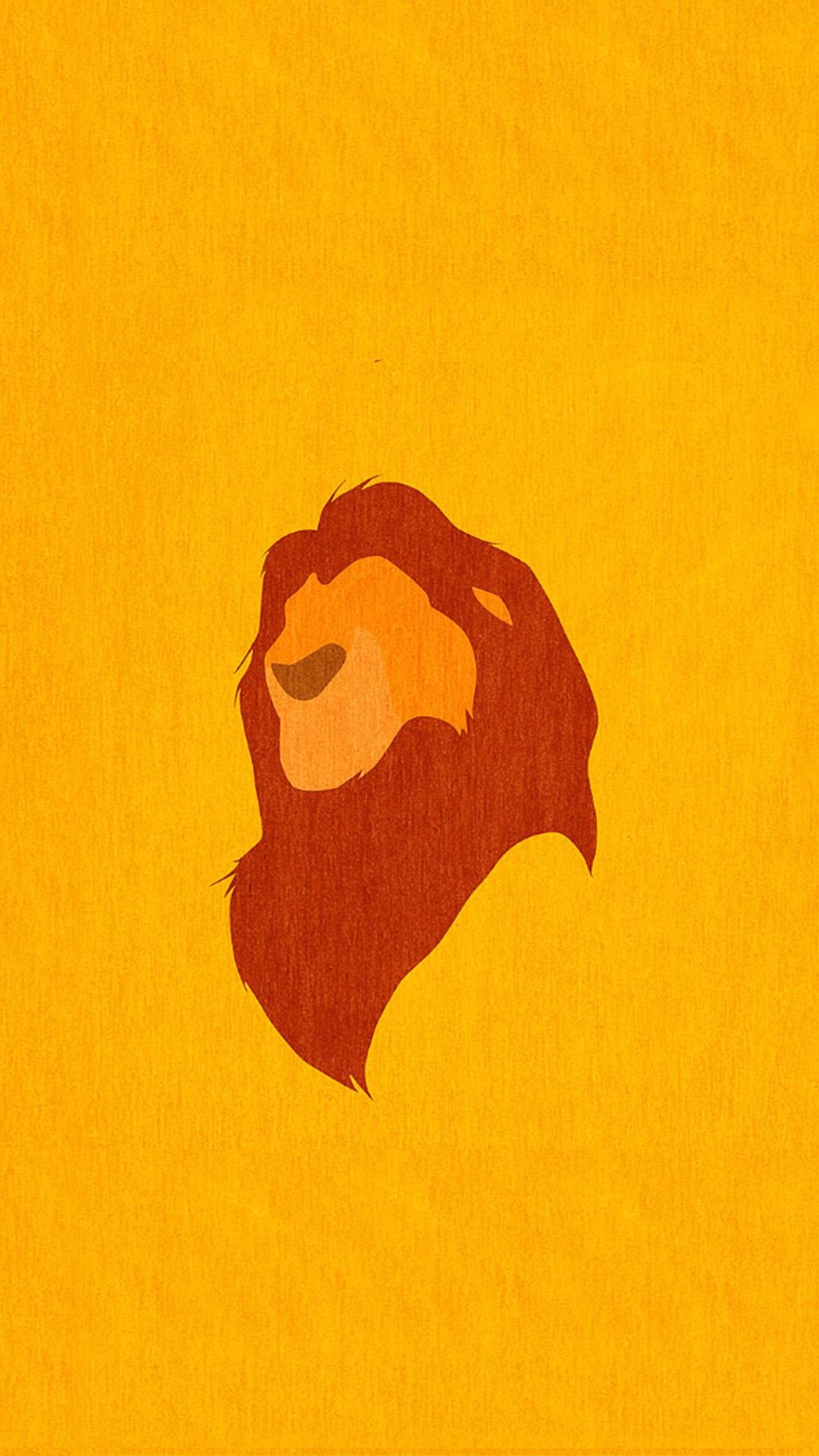 1080x1920 Lion King, Phone