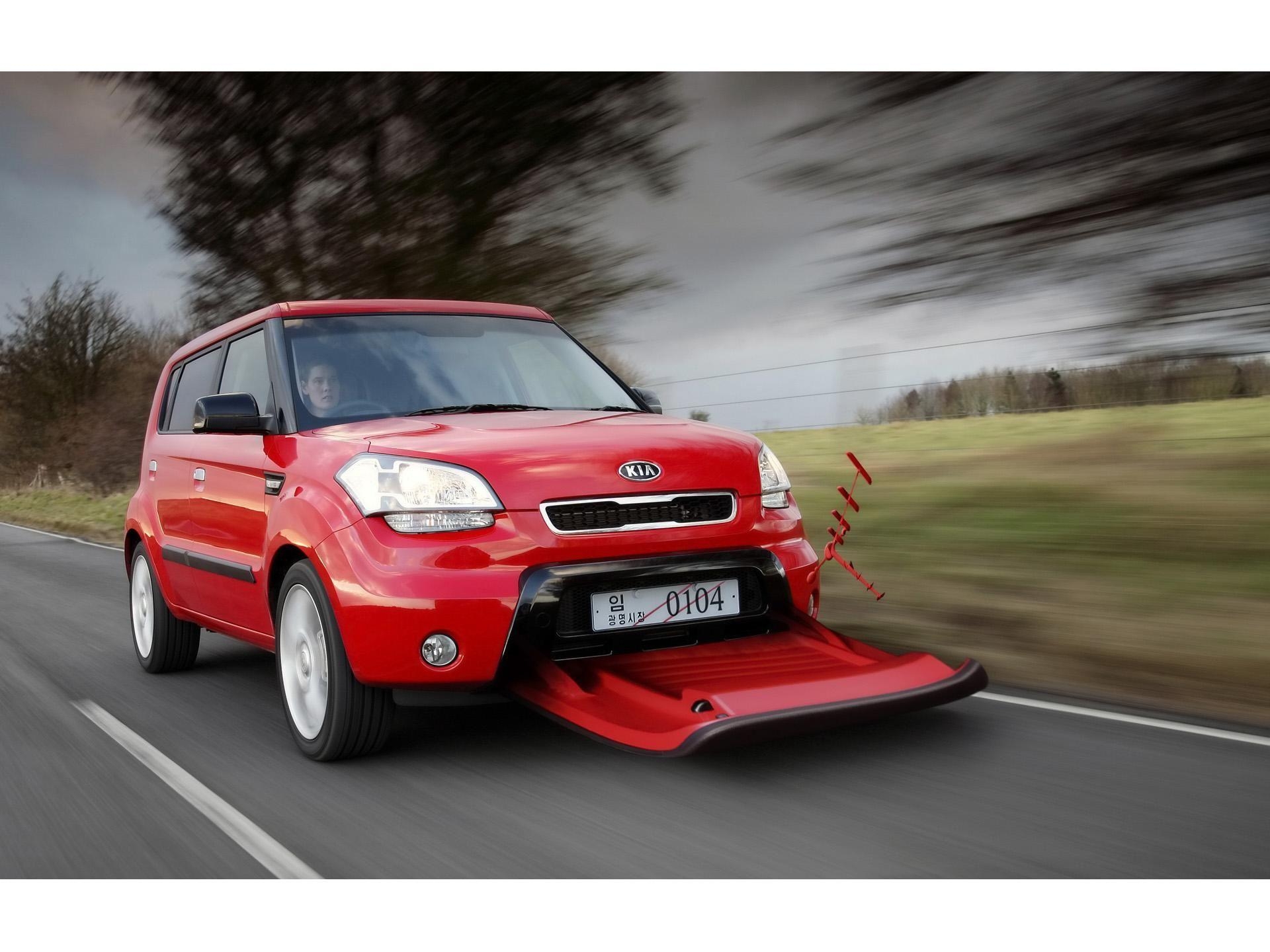 1920x1440 Kia Soul APRIL System News and Information, Desktop