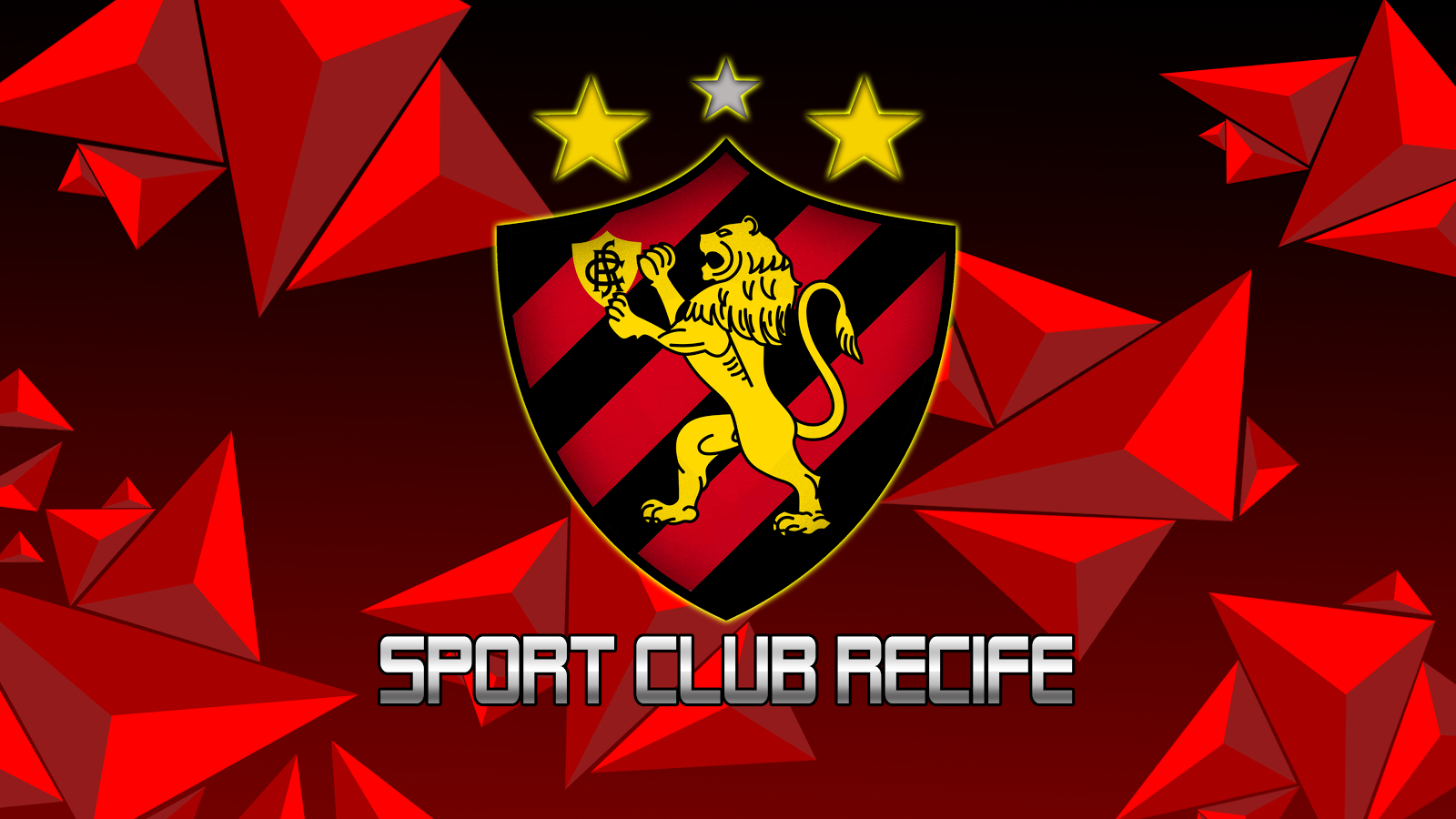 1600x900 Sport Club Do Recife HD Wallpaper, Desktop