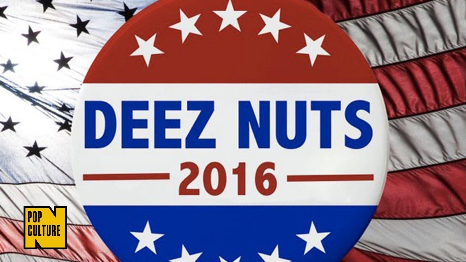 1920x1080 Who Is Presidential Candidate Deez Nuts?, Desktop