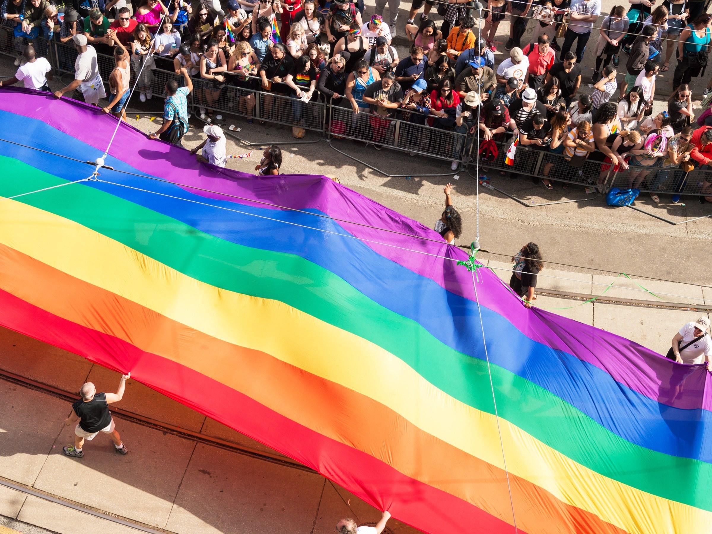 2400x1800 The Problem With The 'Rainbow Washing' Of LGBTQ+ Pride, Desktop