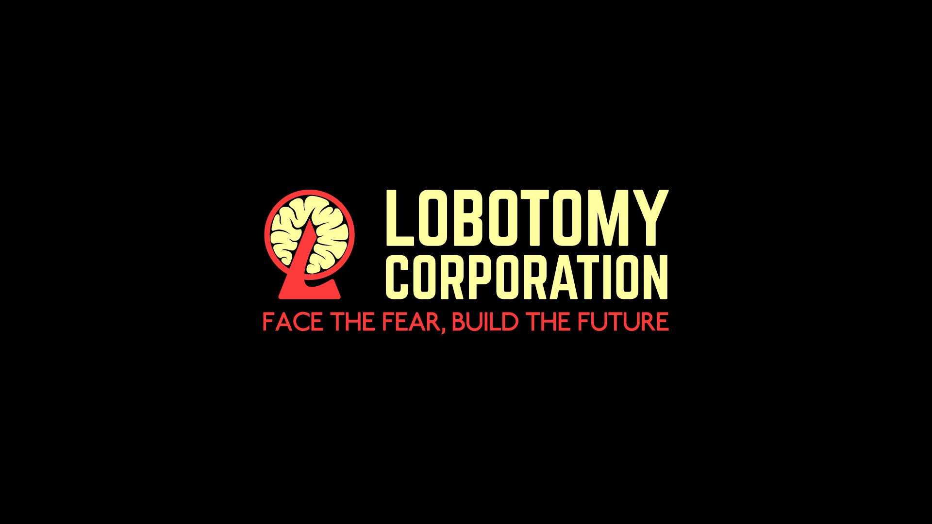 1920x1080 Lobotomy Corporation. Monster Management Simulation, Desktop