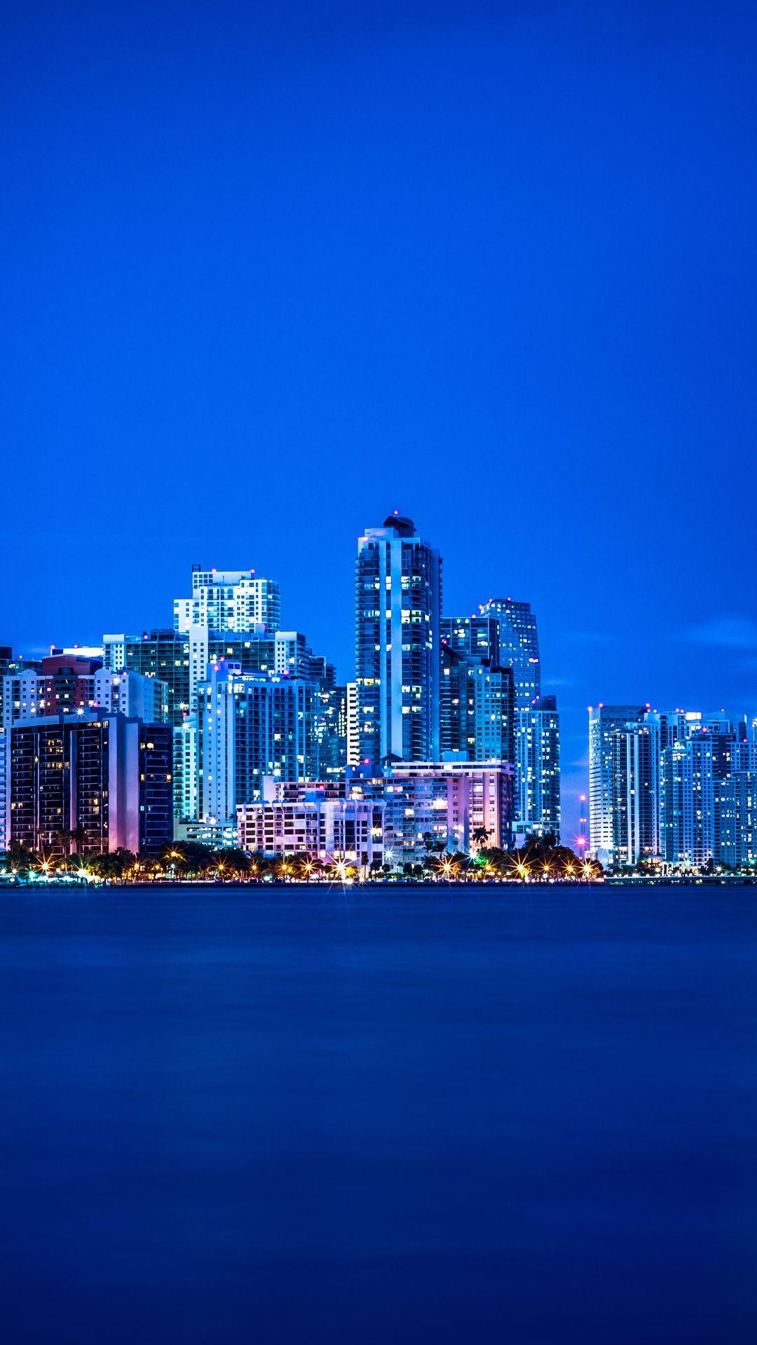 1080x1920 florida, panorama, miami, vice city, florida, miami, Phone