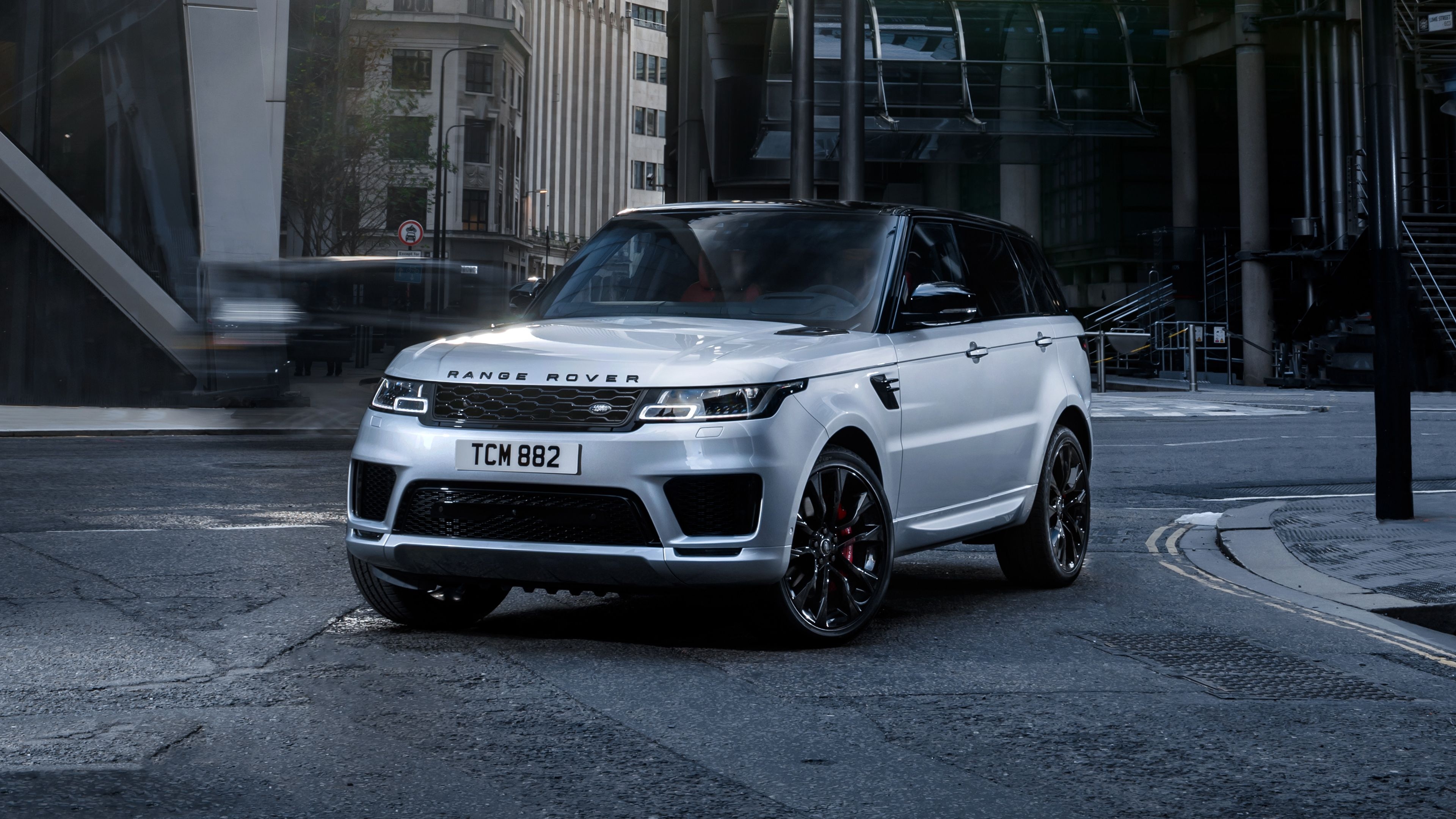 3840x2160 Range Rover Car Wallpaper Free Range Rover Car Background, Desktop