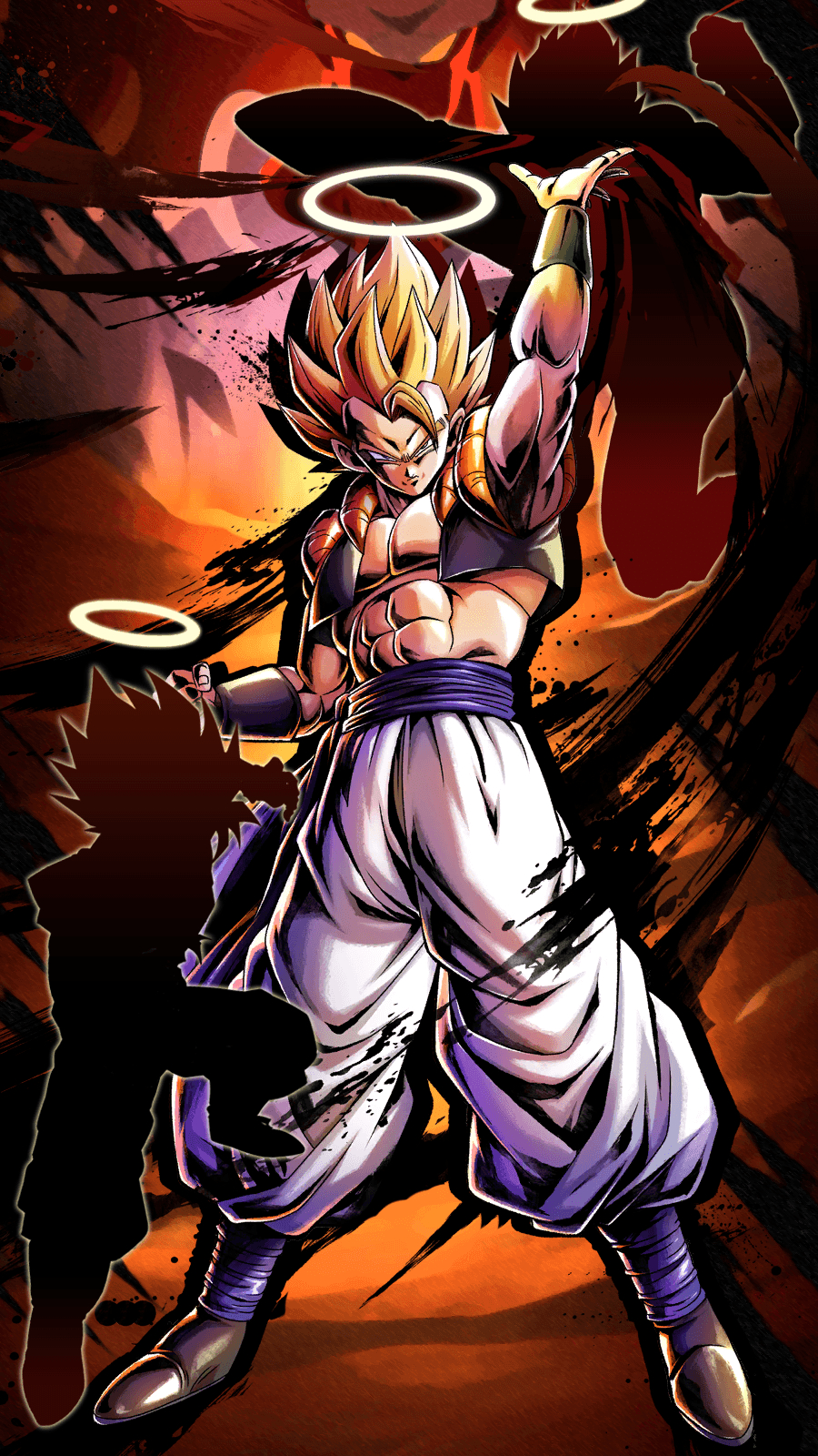 900x1600 Gogeta Wallpaper Free Gogeta Background, Phone