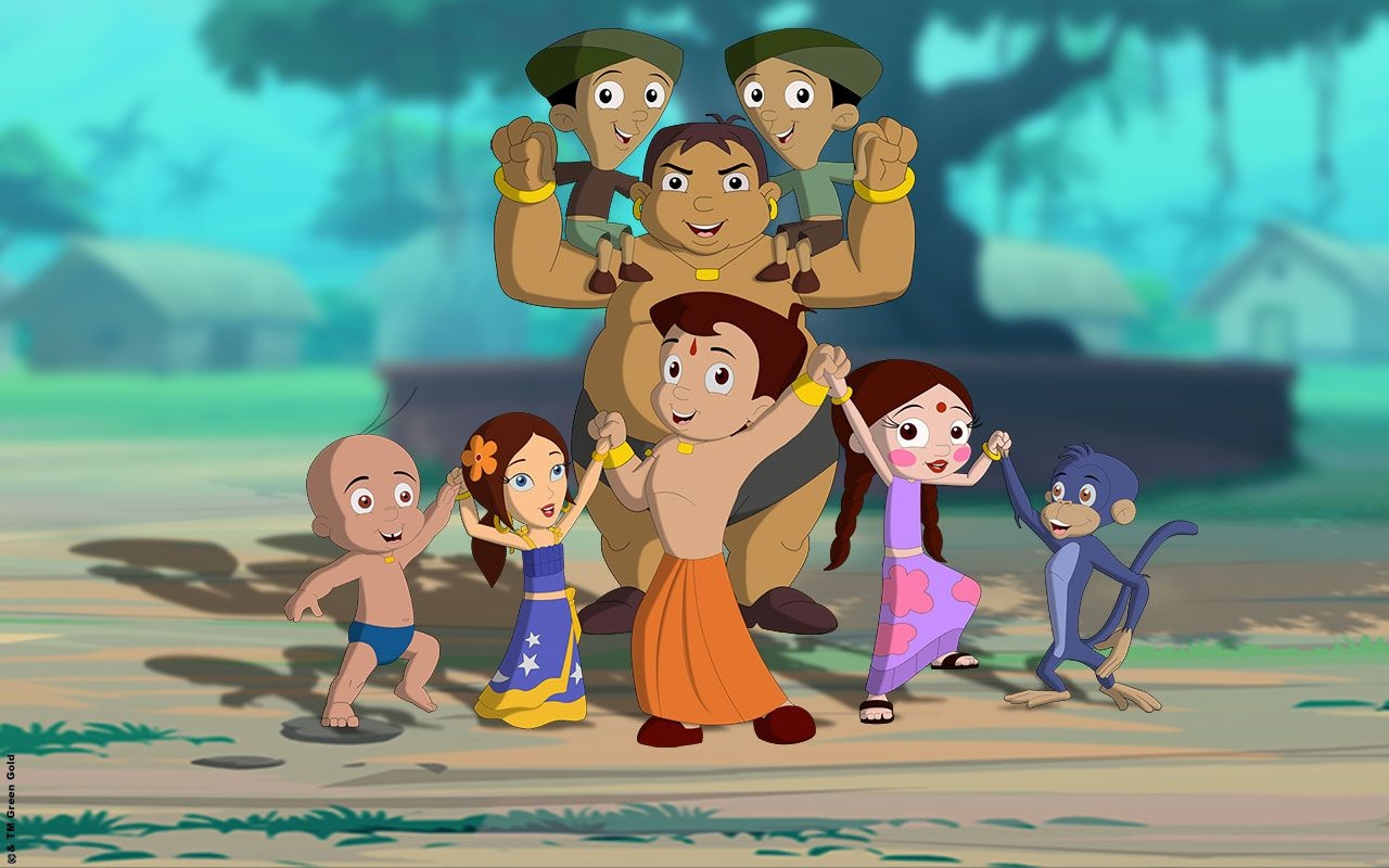 1280x800 Chota Bheem Wallpaper Free Chota Bheem Background, Desktop