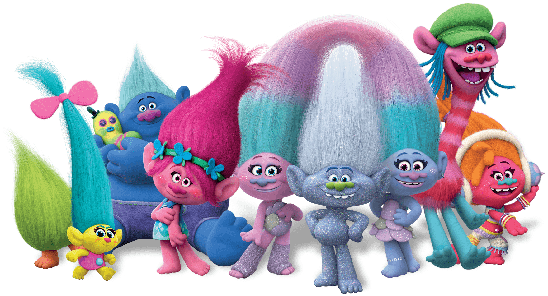 1760x960 Trolls HD wallpaper HD 2016 in Trolls, Desktop