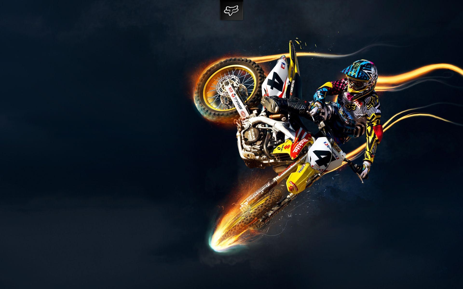 1920x1200 Suzuki Bike Stunts, HD Bikes, 4k Wallpaper, Image, Background, Desktop