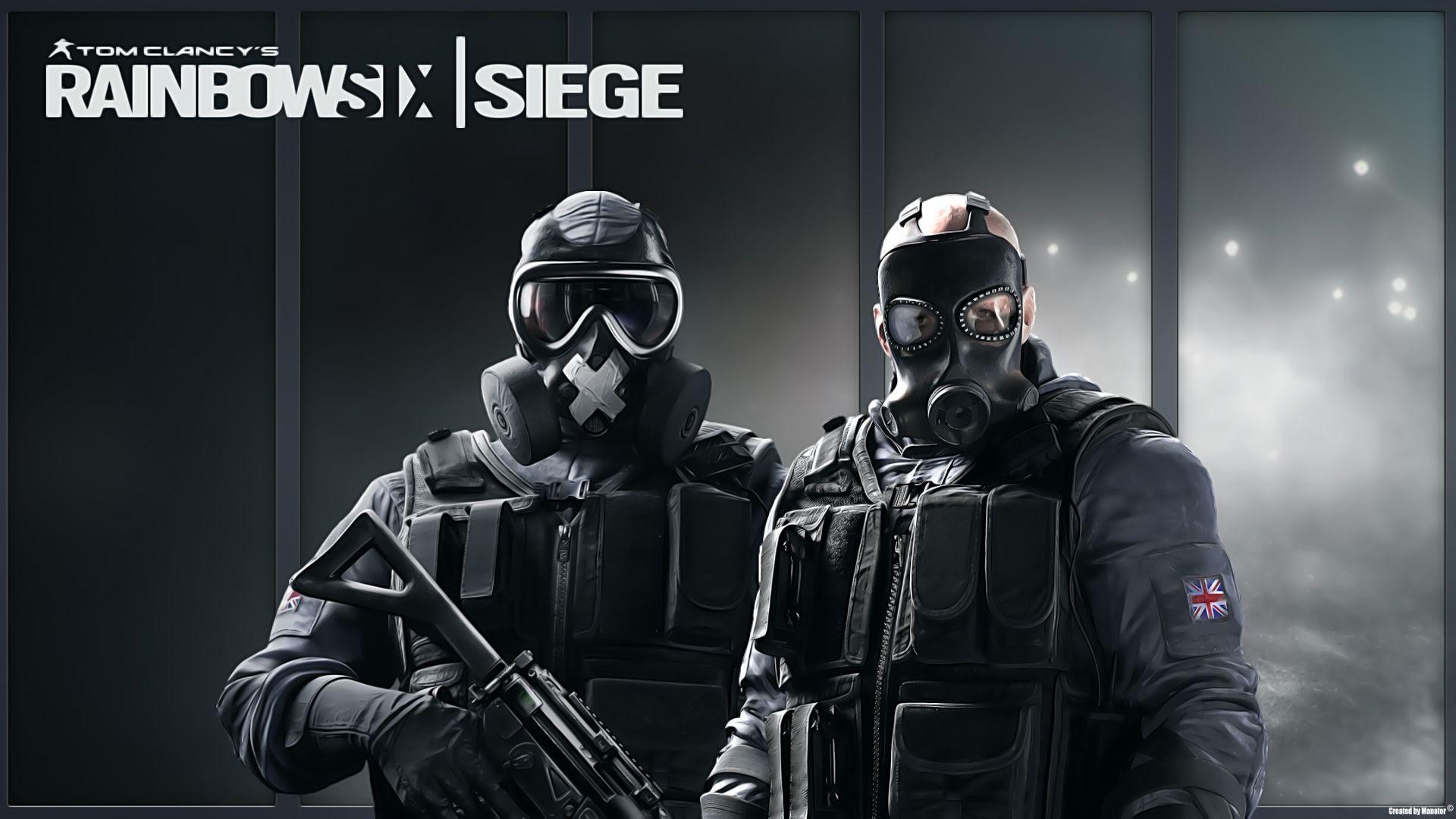 1920x1080 Rainbow Six Siege HD Wallpaper, Desktop