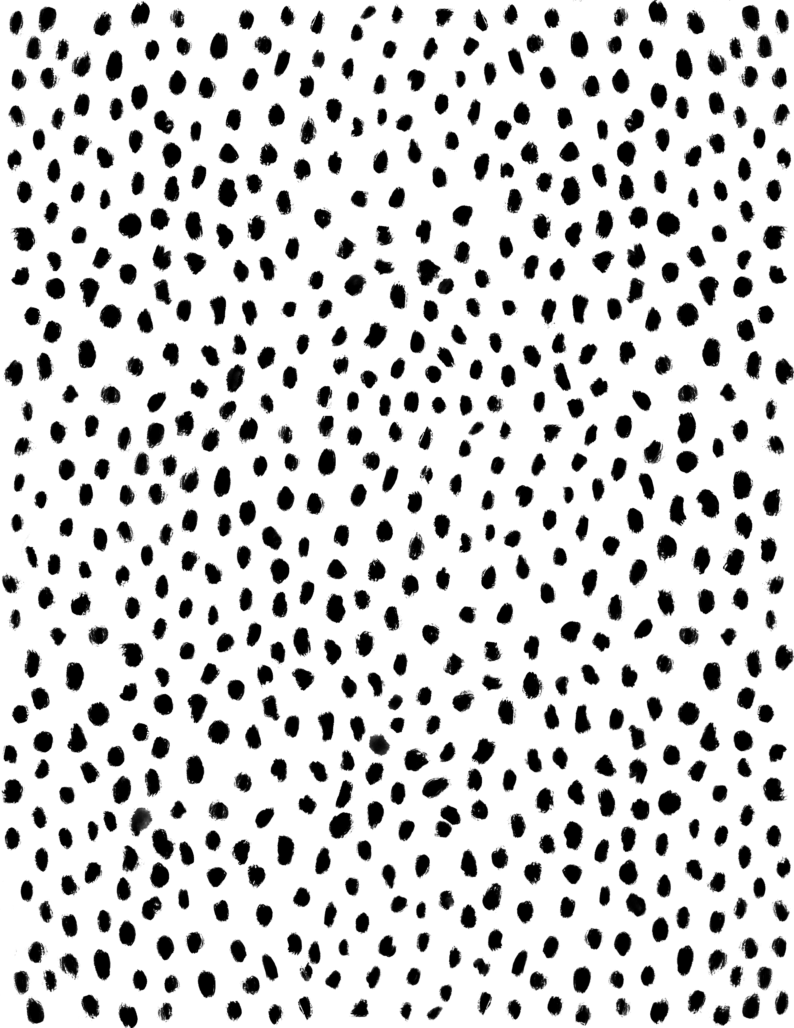 2550x3300 Dalmatian print. Polka dots wallpaper, iPhone wallpaper pattern, Preppy wallpaper, Phone