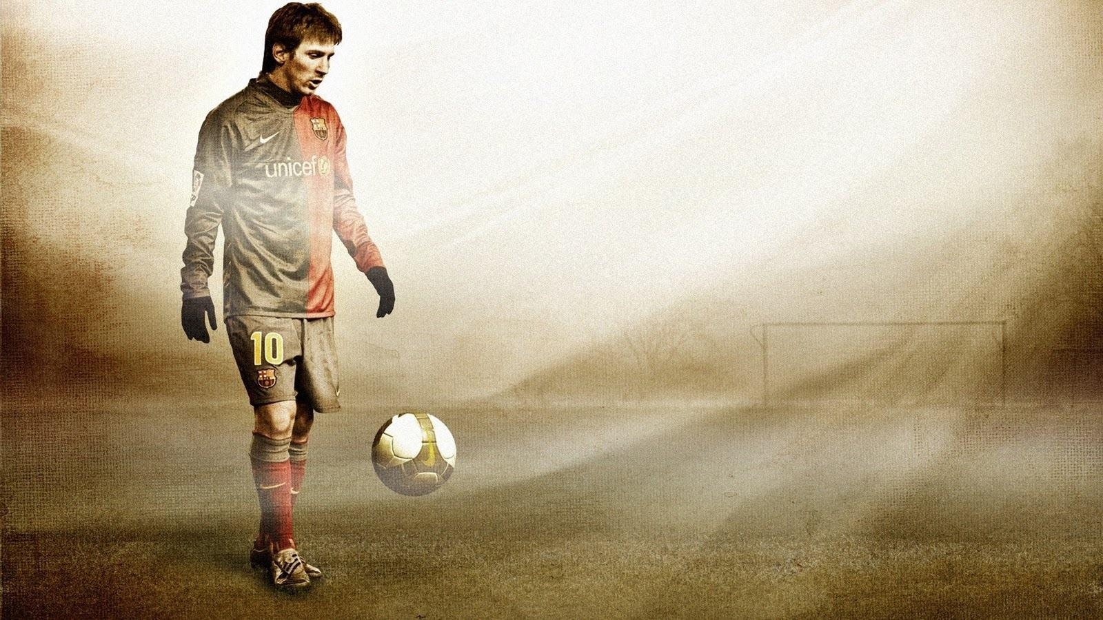 1600x900 Lionel Messi HD Wallpaper Wallpaper Inn, Desktop