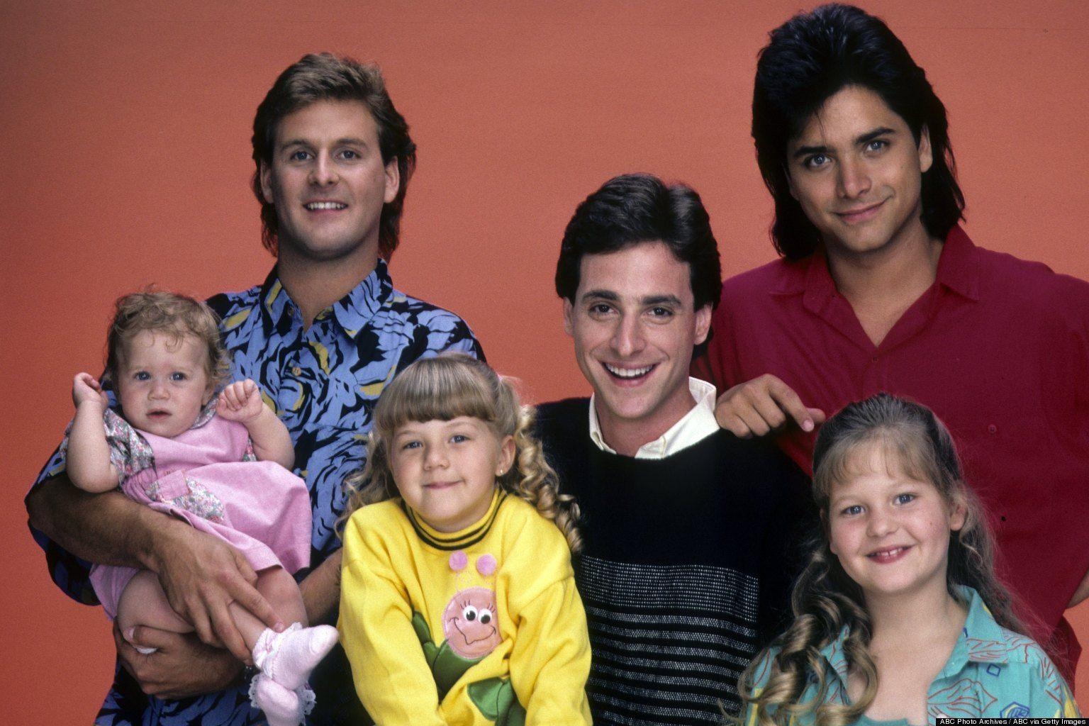 1540x1030 Así se ve el elenco de 'Full House', Desktop