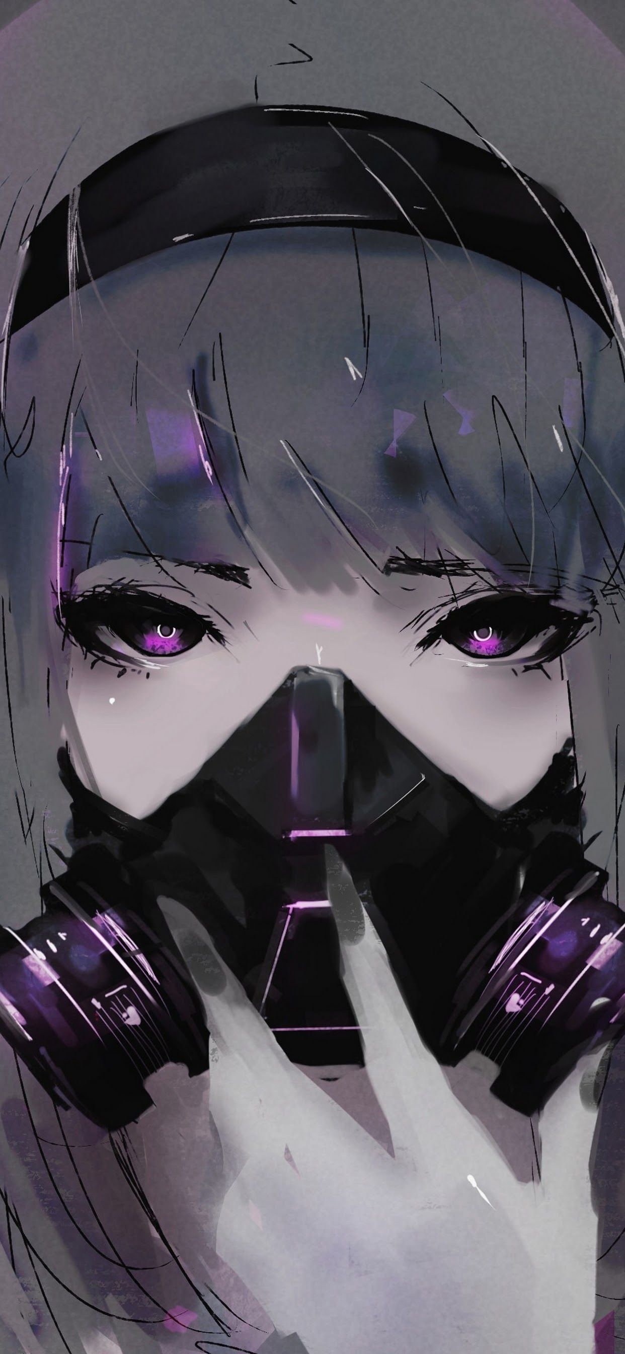 1250x2690 Free download Anime Girl Gas Mask 4K 3840x2160 Wallpaper 13 [] for your Desktop, Mobile & Tablet. Explore Anime iPhone 11 4k Wallpaper. Anime iPhone 11 4k Wallpaper, iPhone 11 Pro 4k 2020 Wallpaper, iPhone 11 Wallpaper, Phone