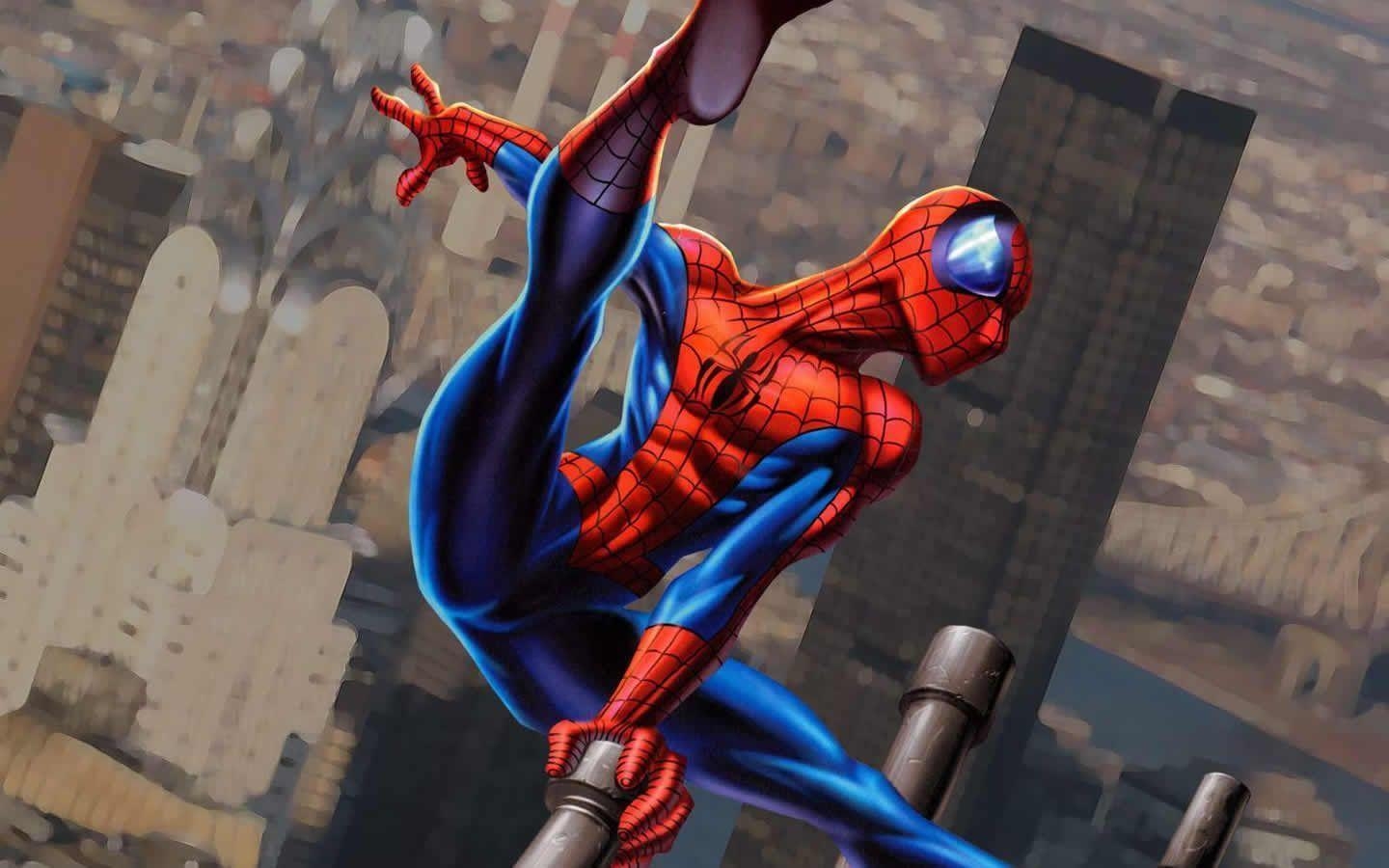 1440x900 Spider Man Wallpaper. Spider Man Background, Desktop