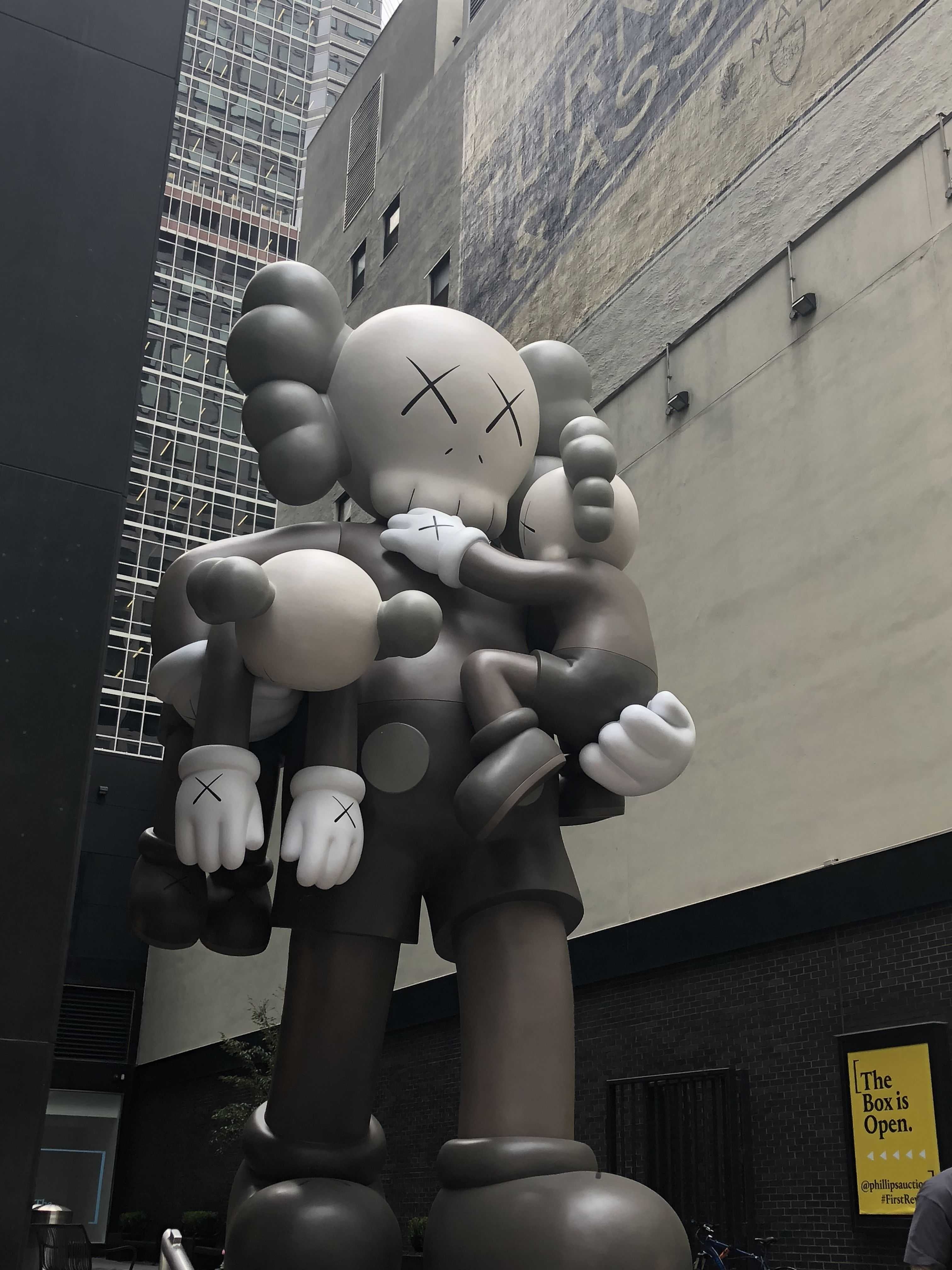 3030x4040 Kaws Background, Phone