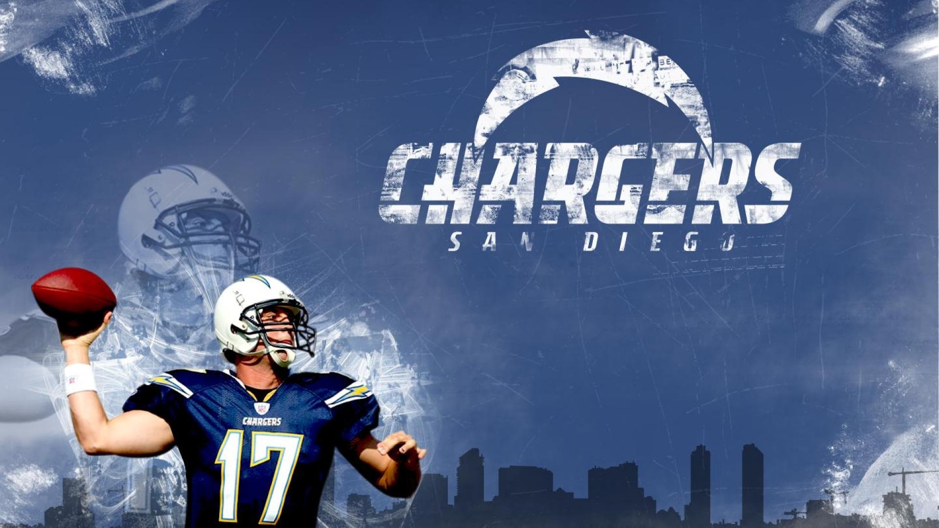 1920x1080 LA Chargers NFL HD Wallpaper New Tab Theme Fan Tab, Desktop