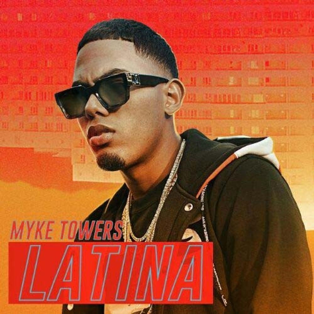 1000x1000 Myke Towers (Oficial Audio) by Myke Towers from Wallpaper, Phone