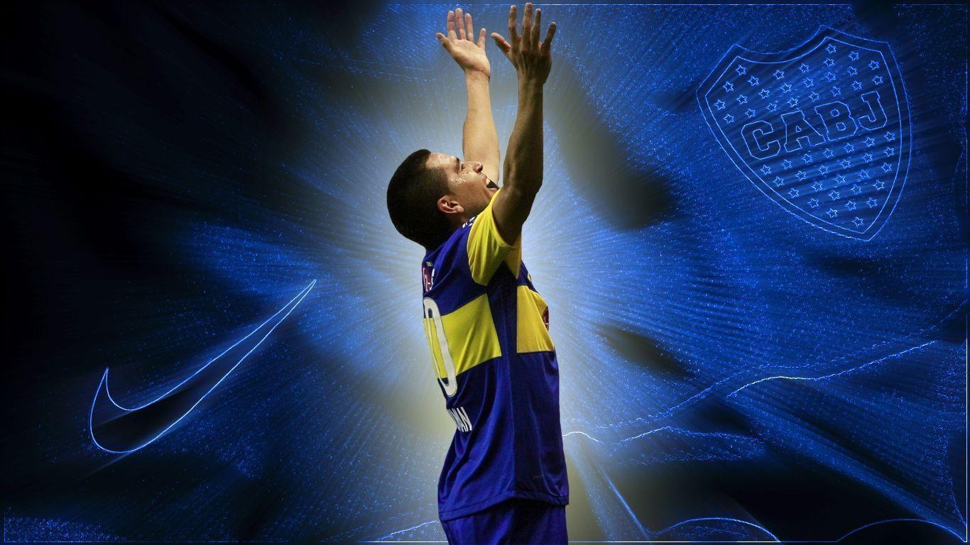 1370x770 Aporte Wallpaper Juan Roman Riquelme by Chavitusti.!, Desktop