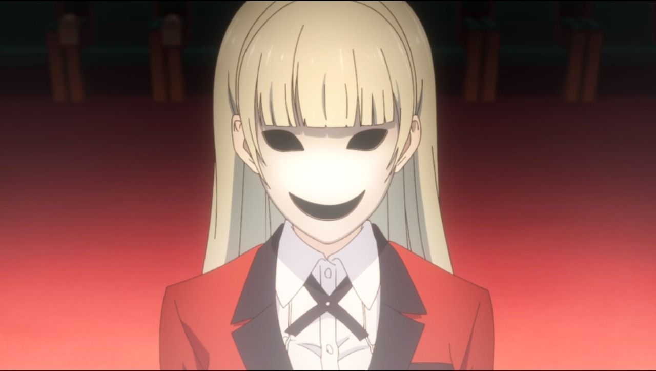 1280x730 kakegurui ×× Tumblr posts, Desktop