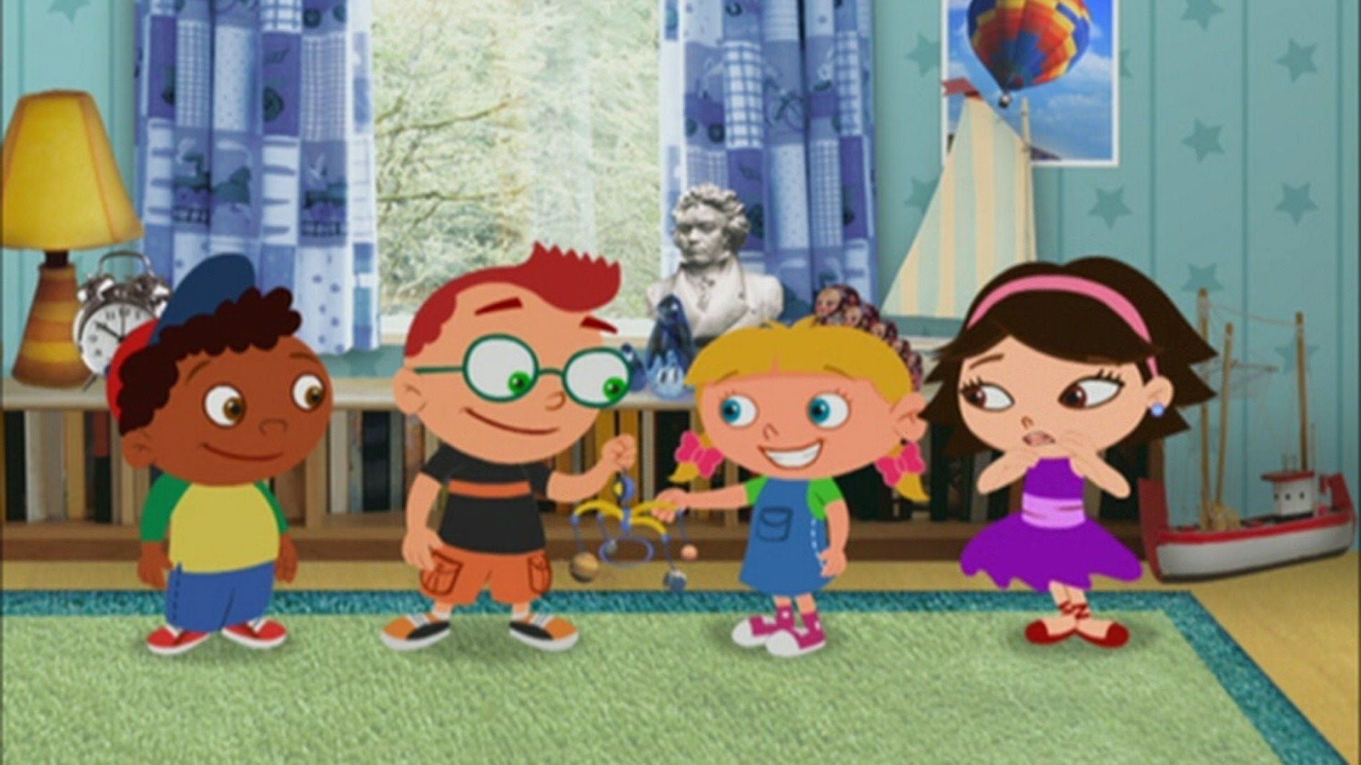 1920x1080 Little Einsteins Full Episodes in English part 1 HD, Desktop