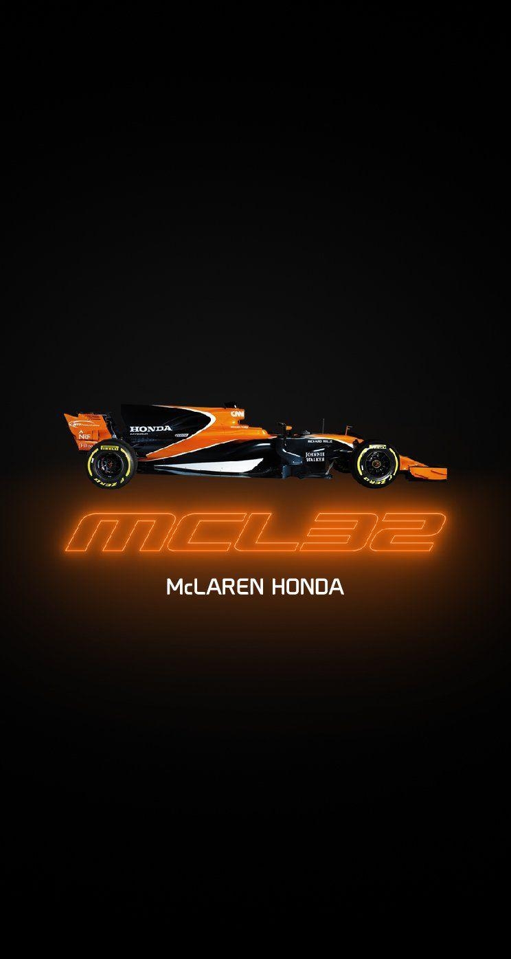 750x1400 McLaren Formula 1, Phone