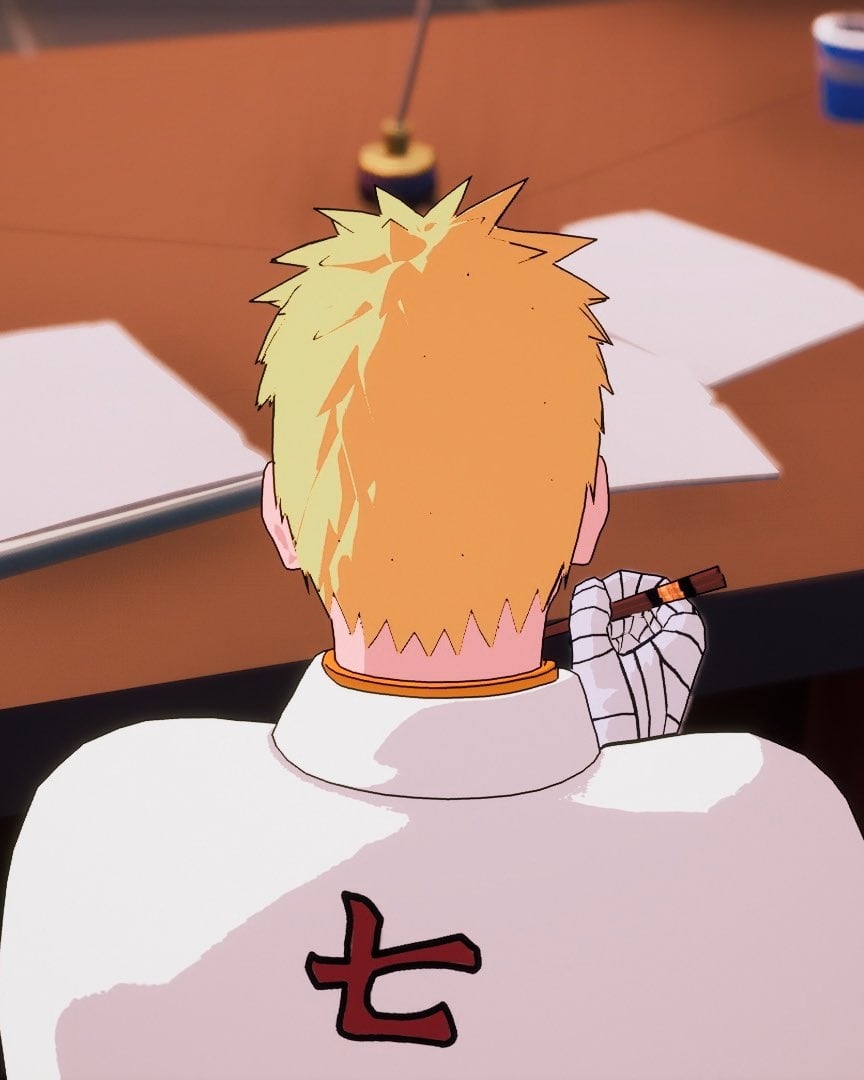 870x1080 Naruto Uzumaki Fortnite wallpaper, Phone