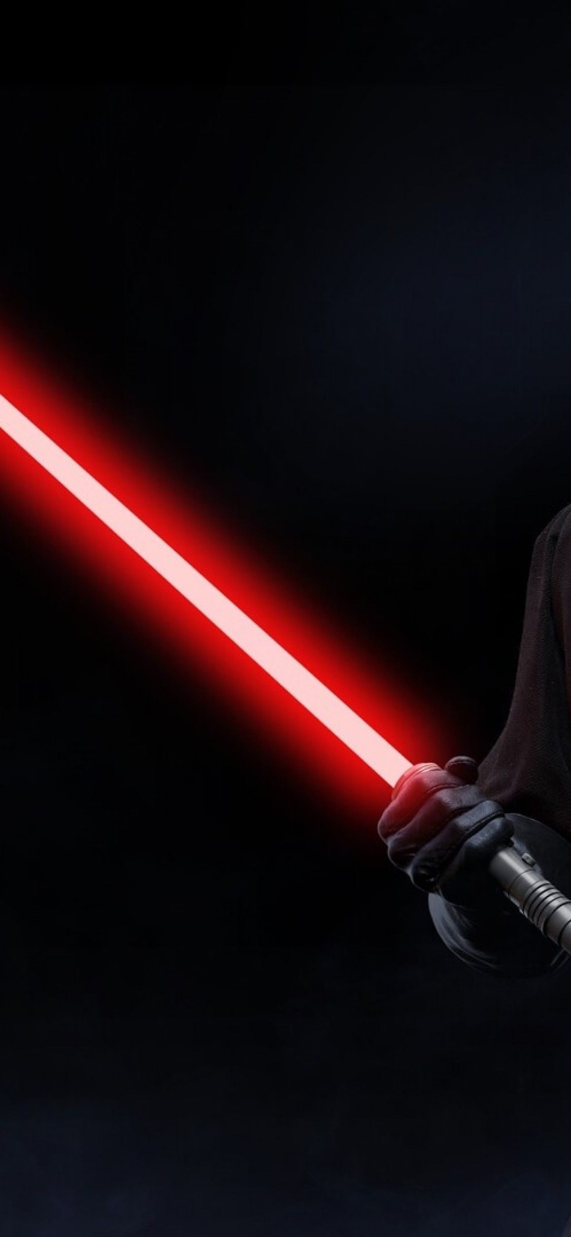1130x2440 Download  Star Wars Battlefront Ii, Darth Maul Wallpaper for iPhone X, Phone