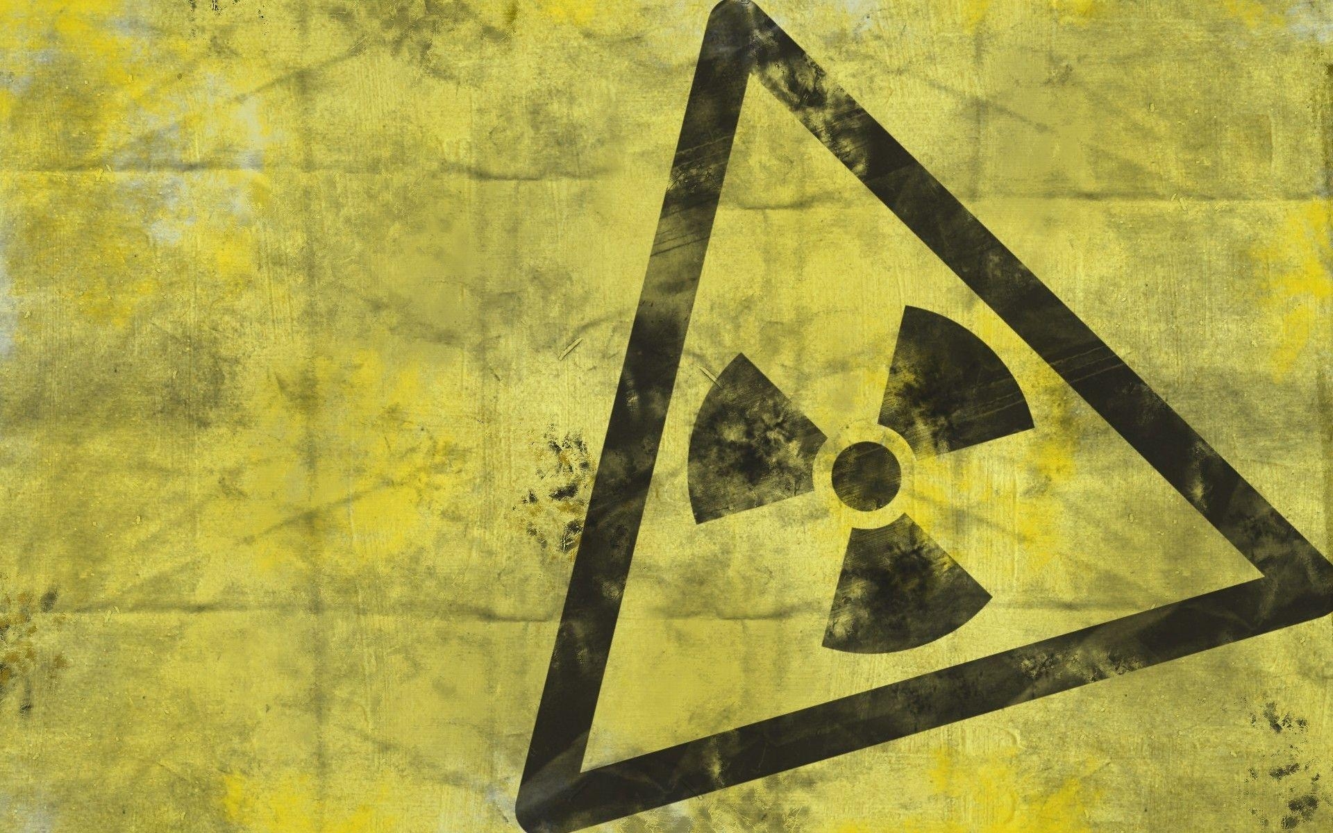 1920x1200 Radioactive Wallpaper, Desktop