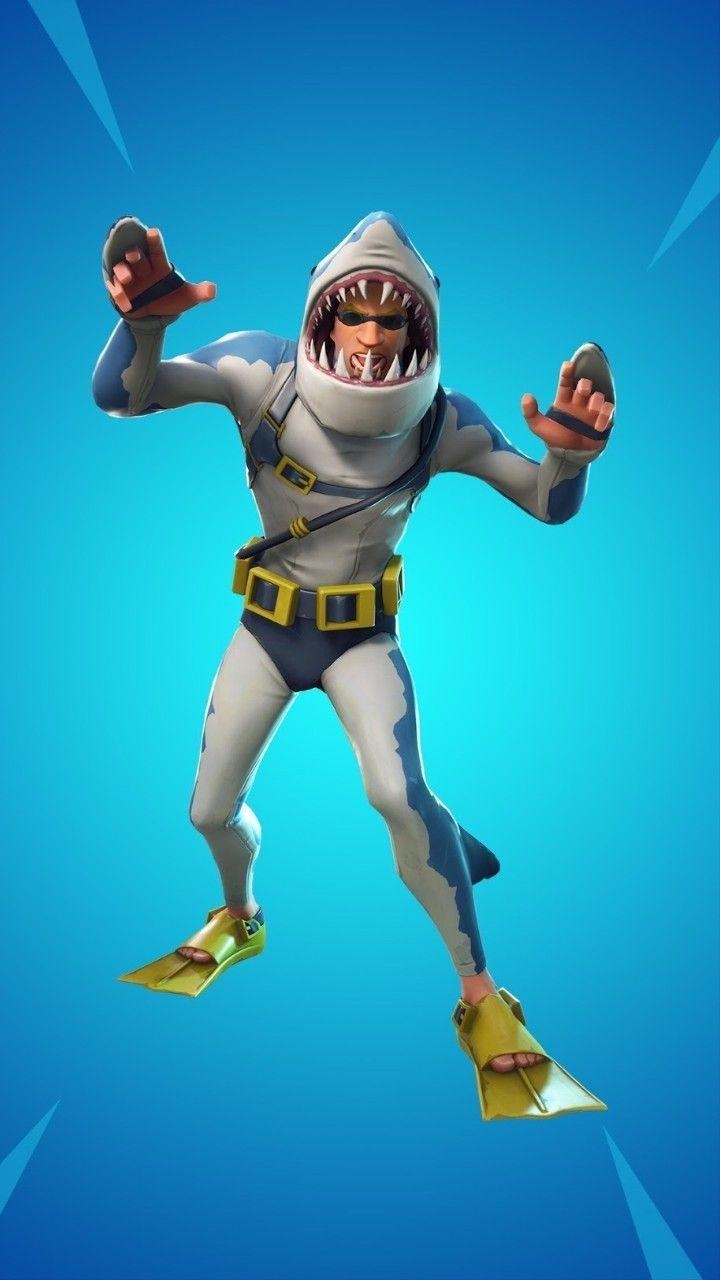 720x1280 Chomp Sr. FORTNITE. Fortnite. Games, Epic games, Epic, Phone