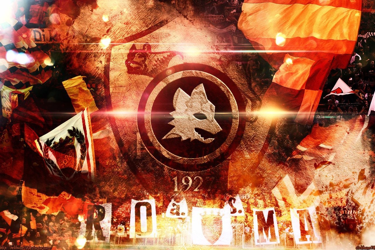 1280x860 A.S. Roma Curva Sud Wallpaper. As roma, Wallpaper, Roma, Desktop