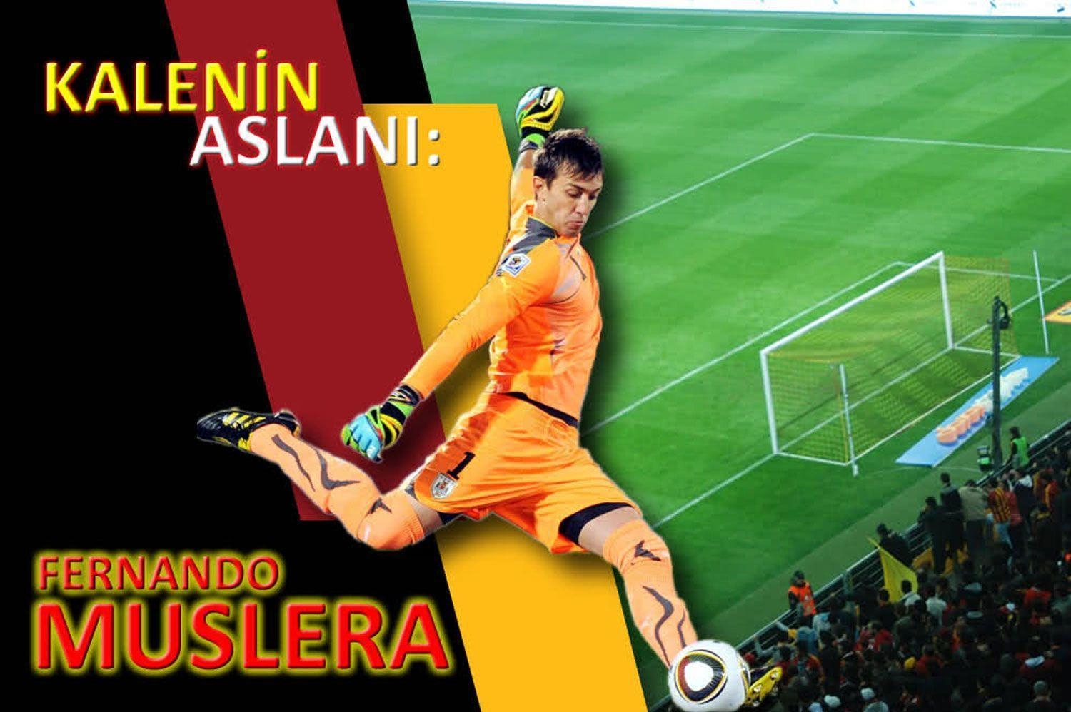 1500x1000 Fernando Muslera Wallpaper. Football Wallpaper Football Players, Desktop