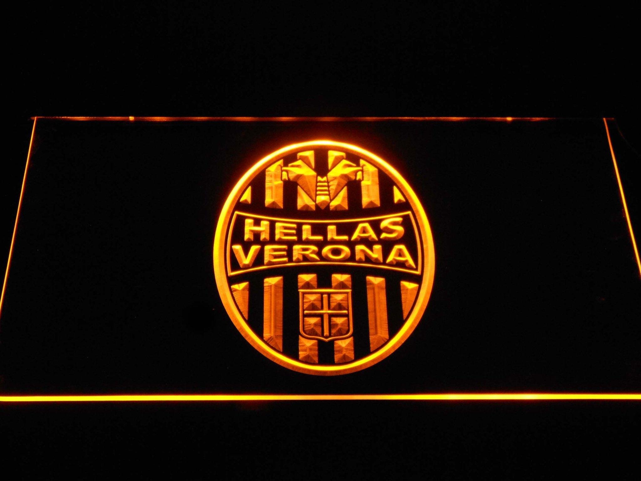 2050x1540 FREE Hellas Verona F.C. LED Sign, Desktop