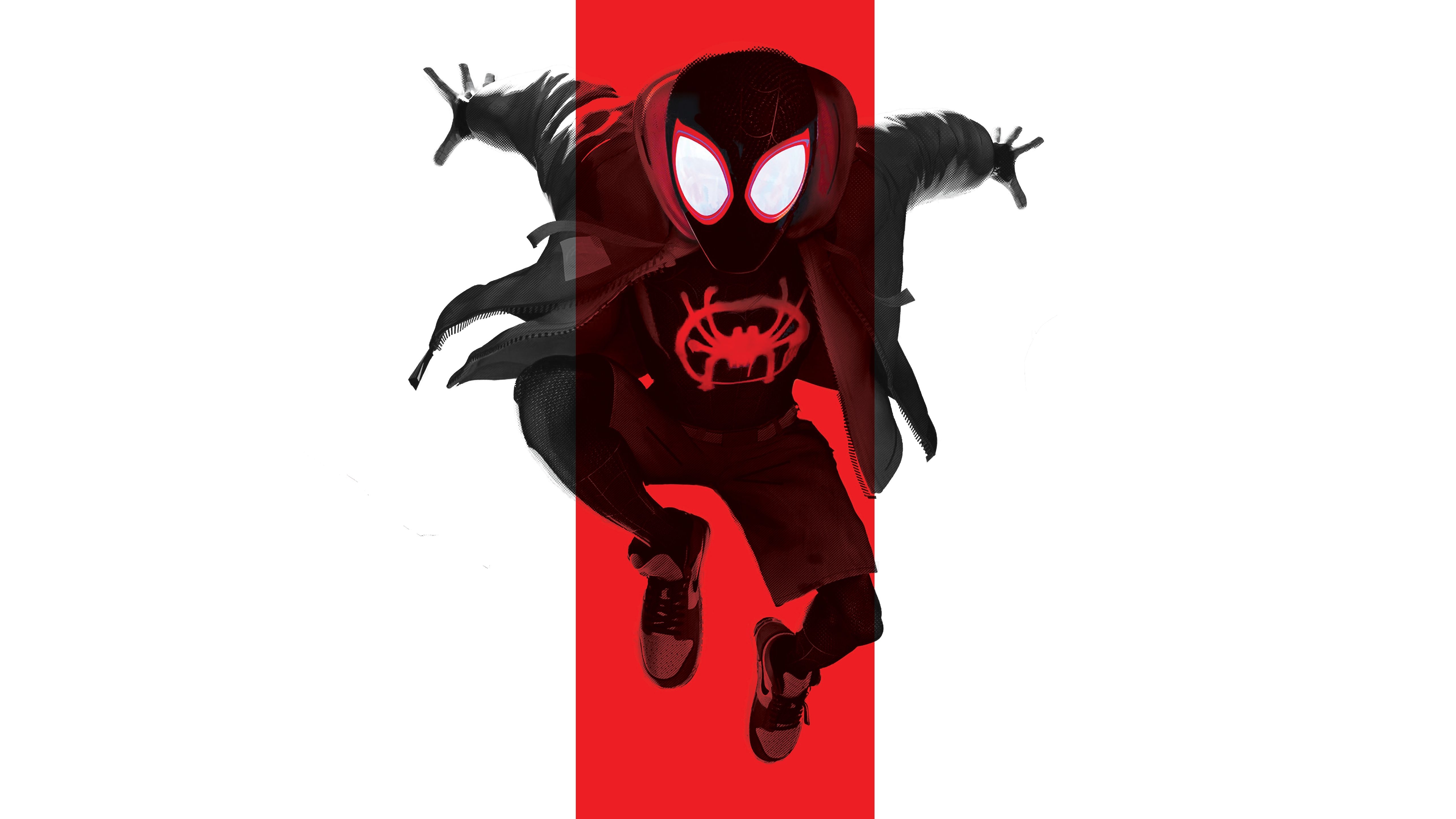 5120x2880 Miles Morales Spider Man 5K Wallpaper, Desktop