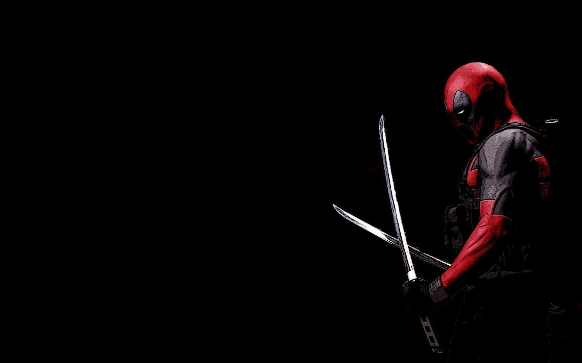 1920x1200 4K Deadpool Wallpaper, Desktop