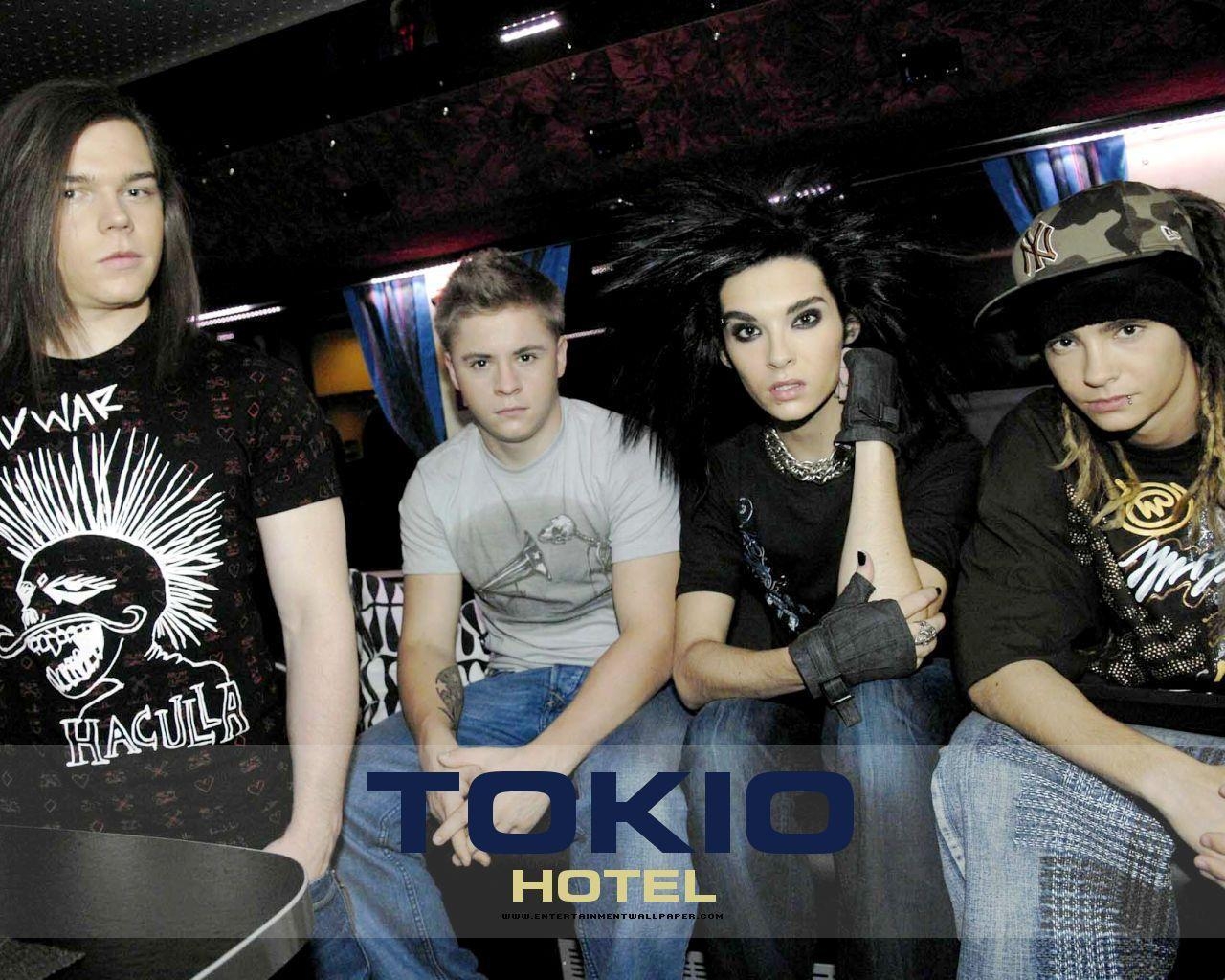 1280x1030 High Definition Collection: Tokio Hotel Wallpaper, 36 Full HD, Desktop