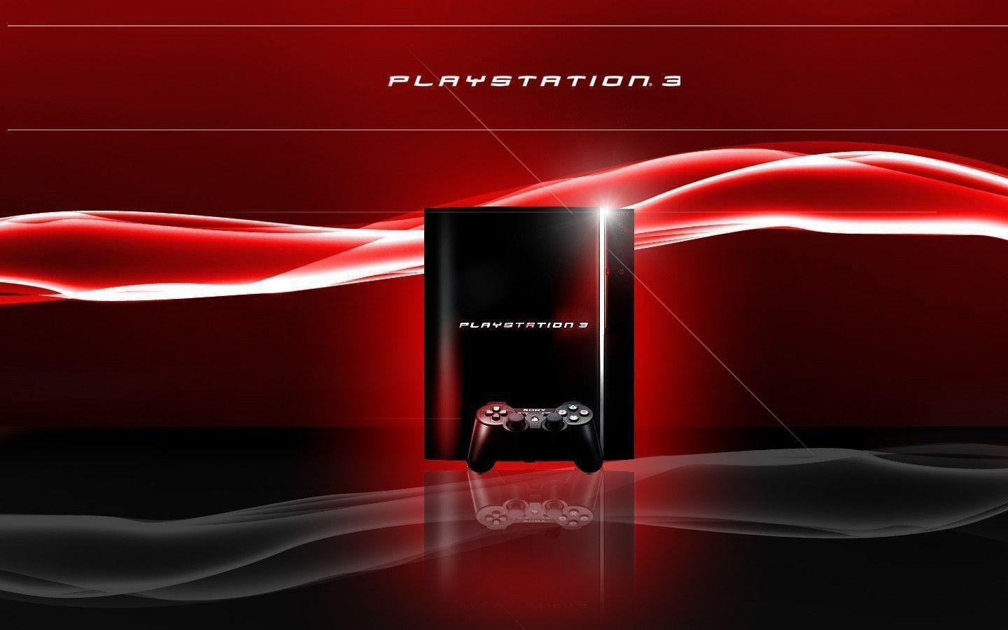 1440x900 Playstation 3 Wallpaper, Desktop