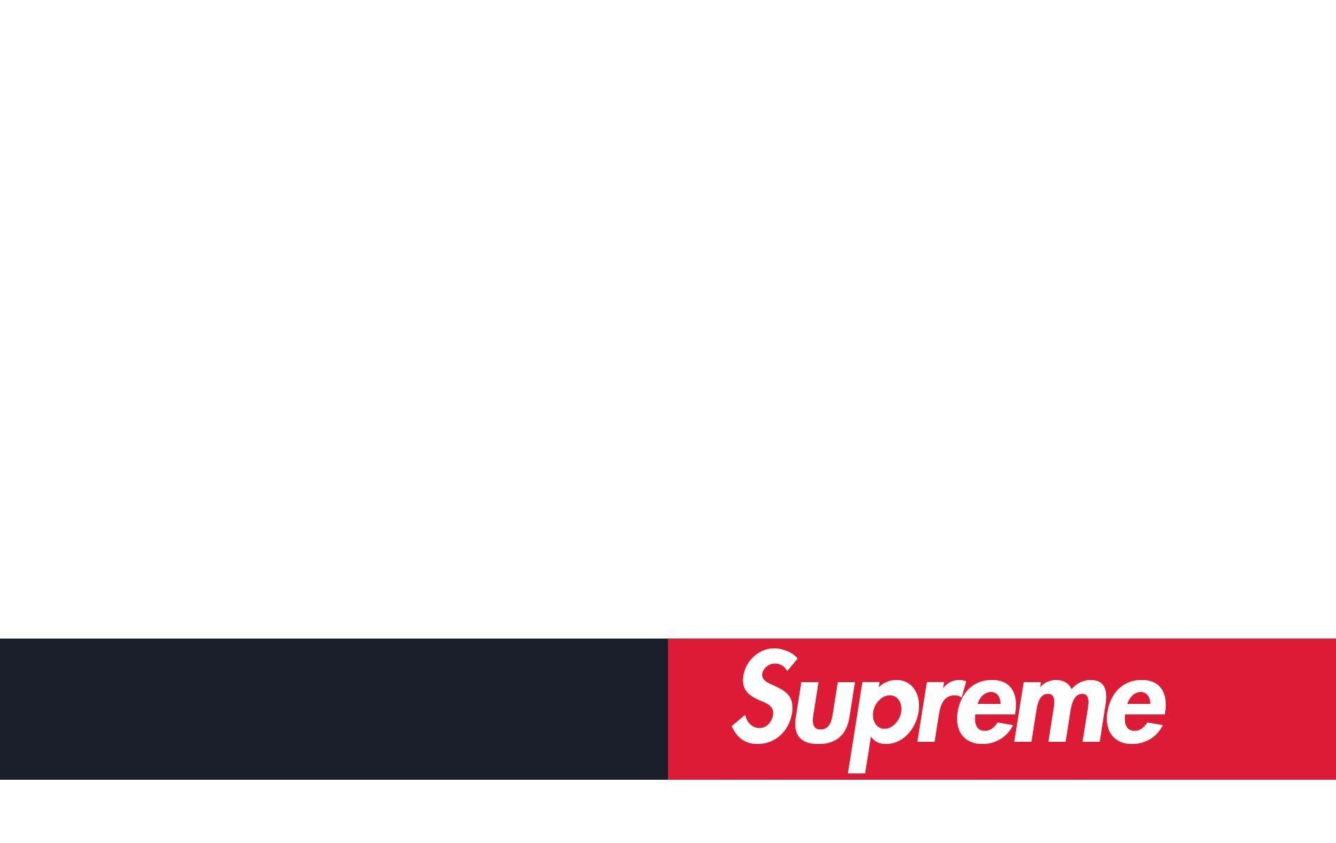 1900x1200 Supreme Wallpaper In 4k Allhdwallpaper, Desktop