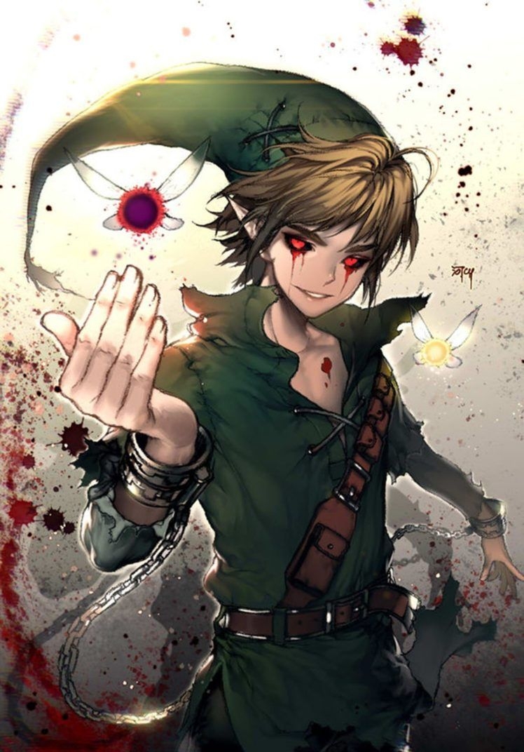 750x1080 Link, Navi, The Legend of Zelda Wallpaper HD / Desktop and Mobile Background, Phone