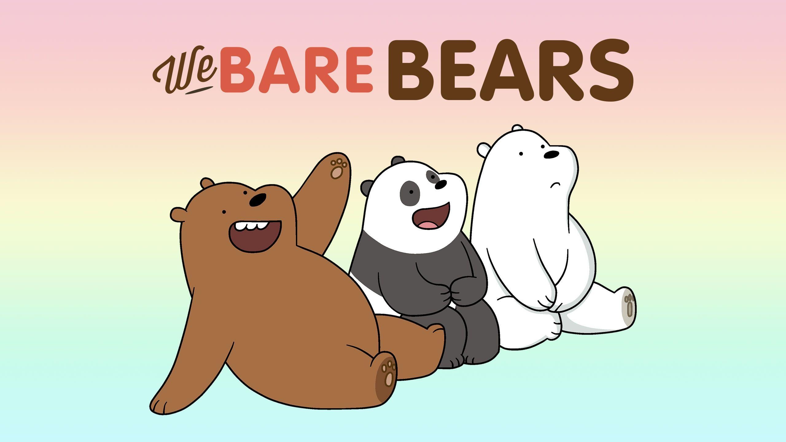 2560x1440 We Bare Bears Desktop Wallpaper Free We Bare Bears Desktop Background, Desktop