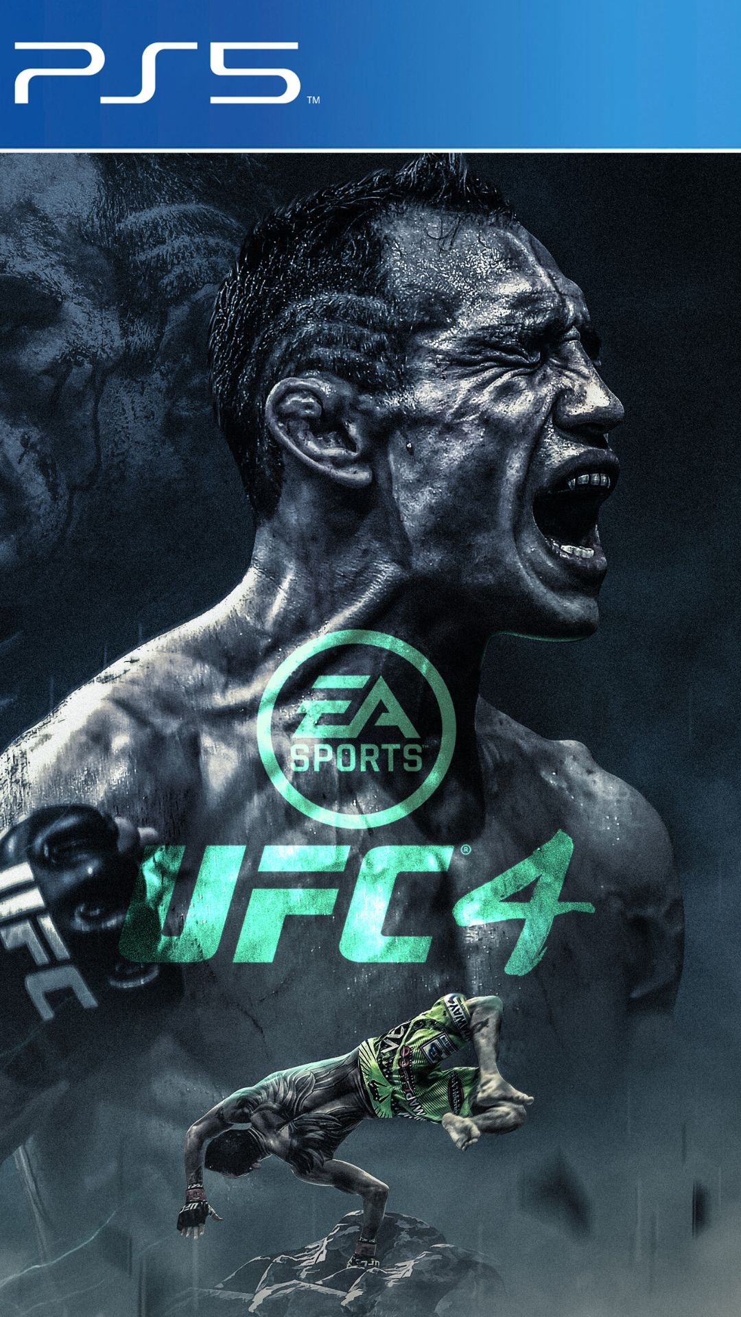 1080x1920 UFC 4 Wallpaper UFC 4 Background Download, Phone