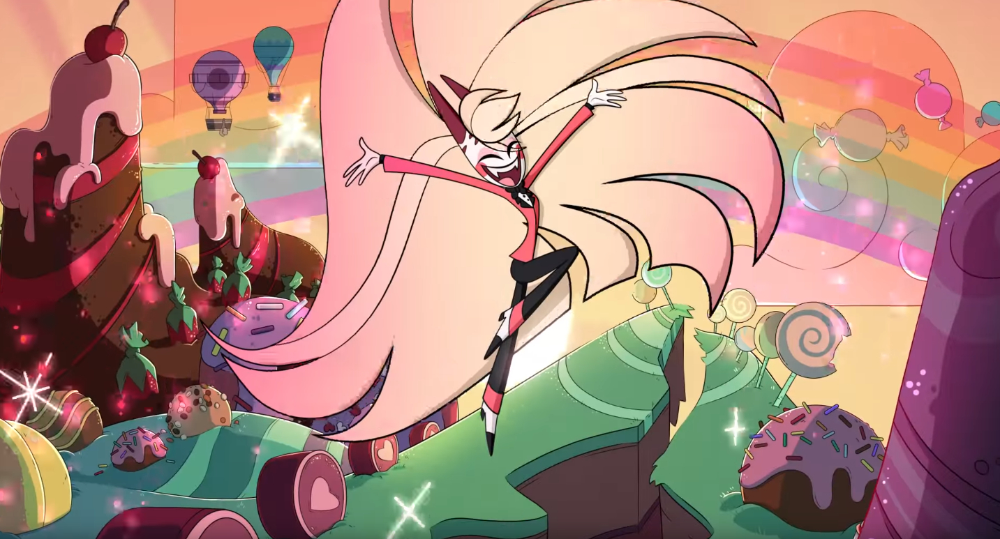 1440x780 Animation Hazbin Hotel Official Fan Thread also Helluva Boss, Desktop