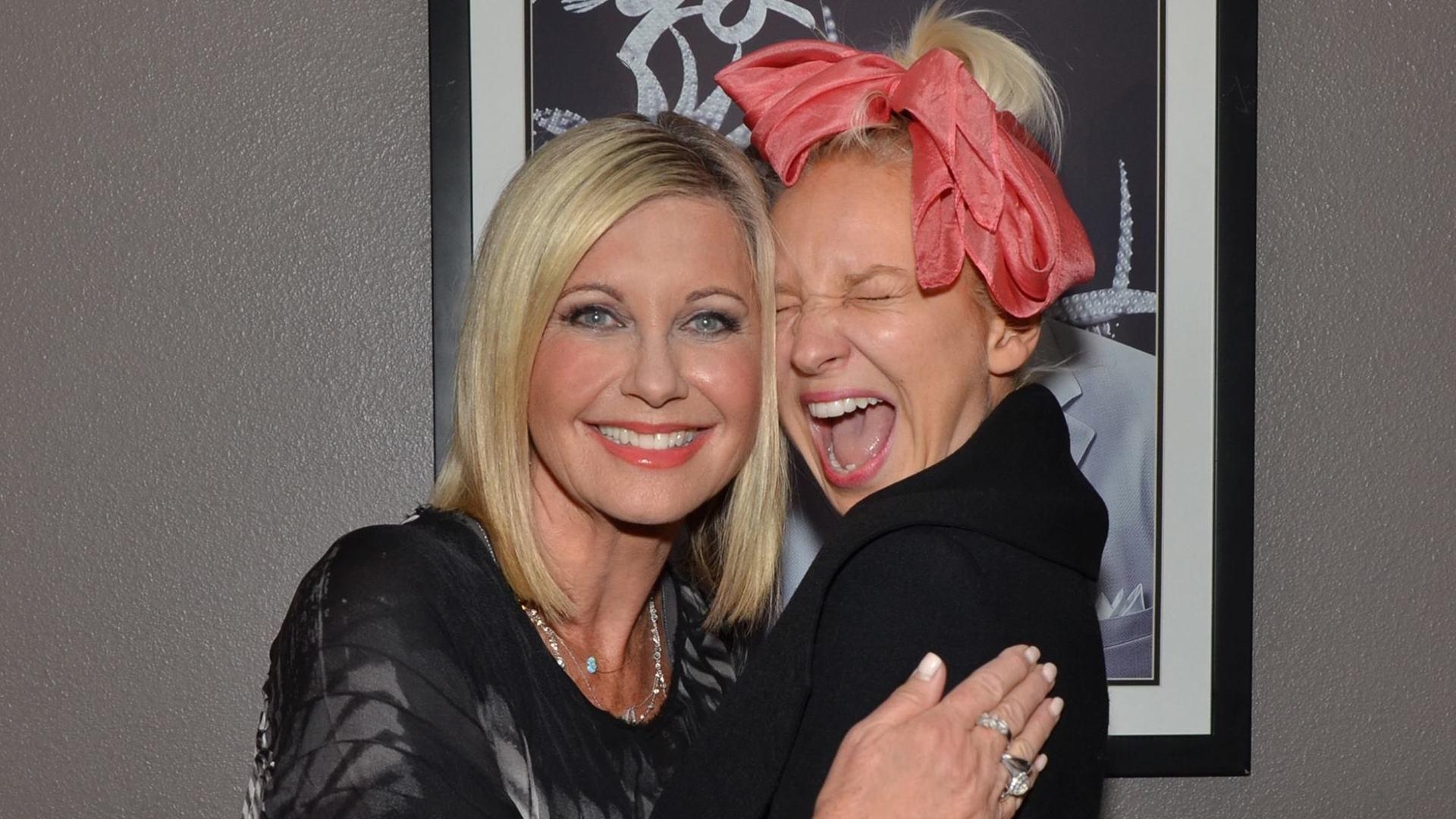 1920x1080 Olivia Newton John Wants To Help Sia Break Her No Touring Policy, Desktop