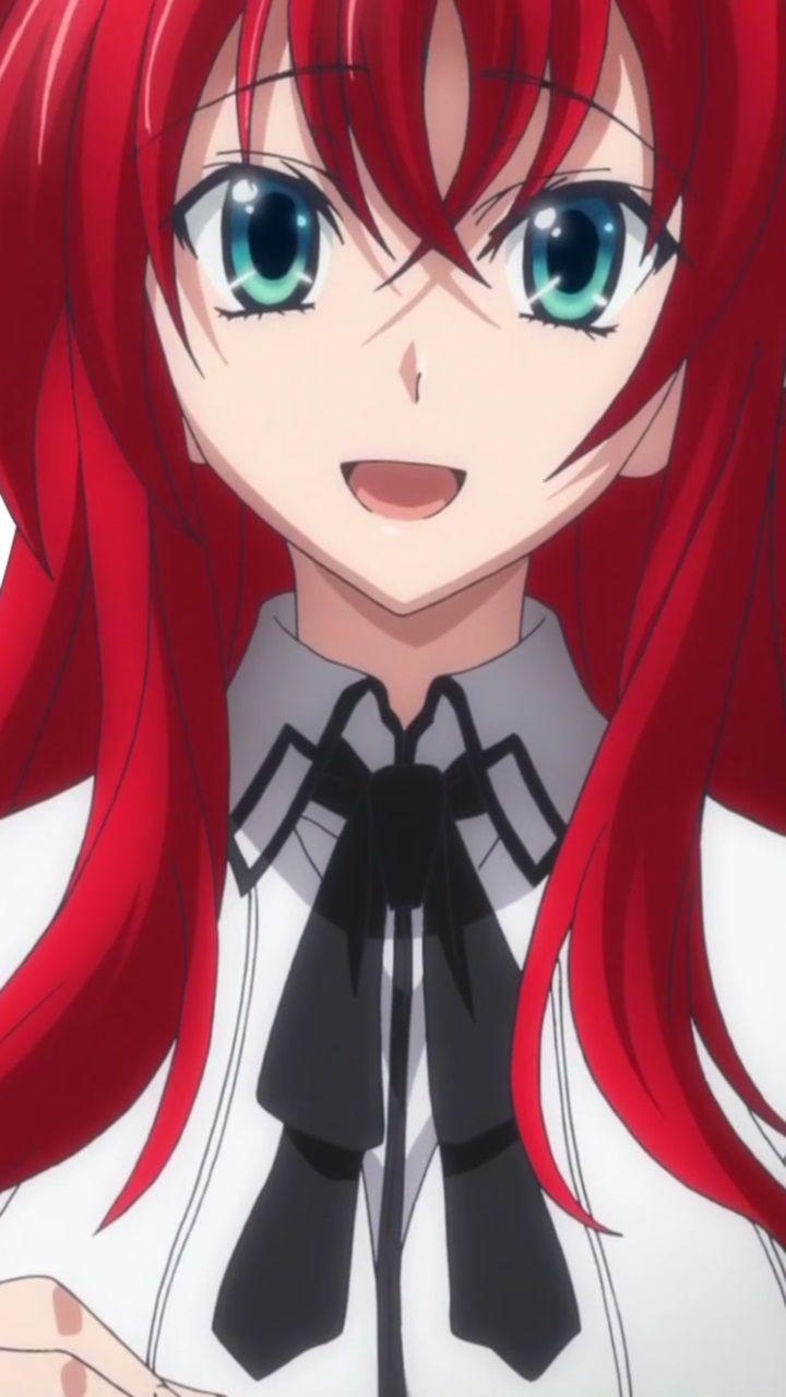 720x1280 High School DxD NEW.Rias Gremory Samsung Galaxy Nexus Wallpaper, Phone