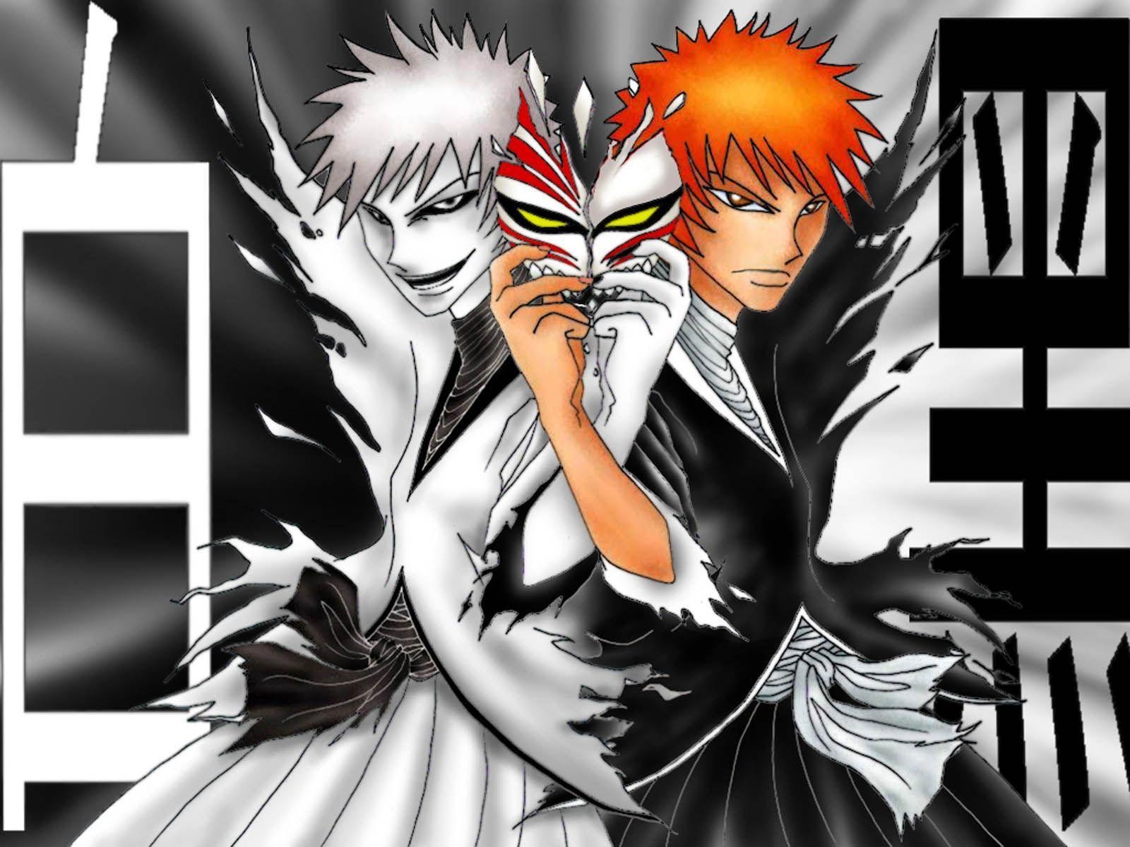 1600x1200 Bleach Desktop Wallpaper Wallpaper. COLOUR. Bleach, Desktop