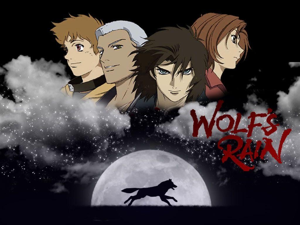 1030x770 Wolf's Rain Wallpaper 18 X 768, Desktop