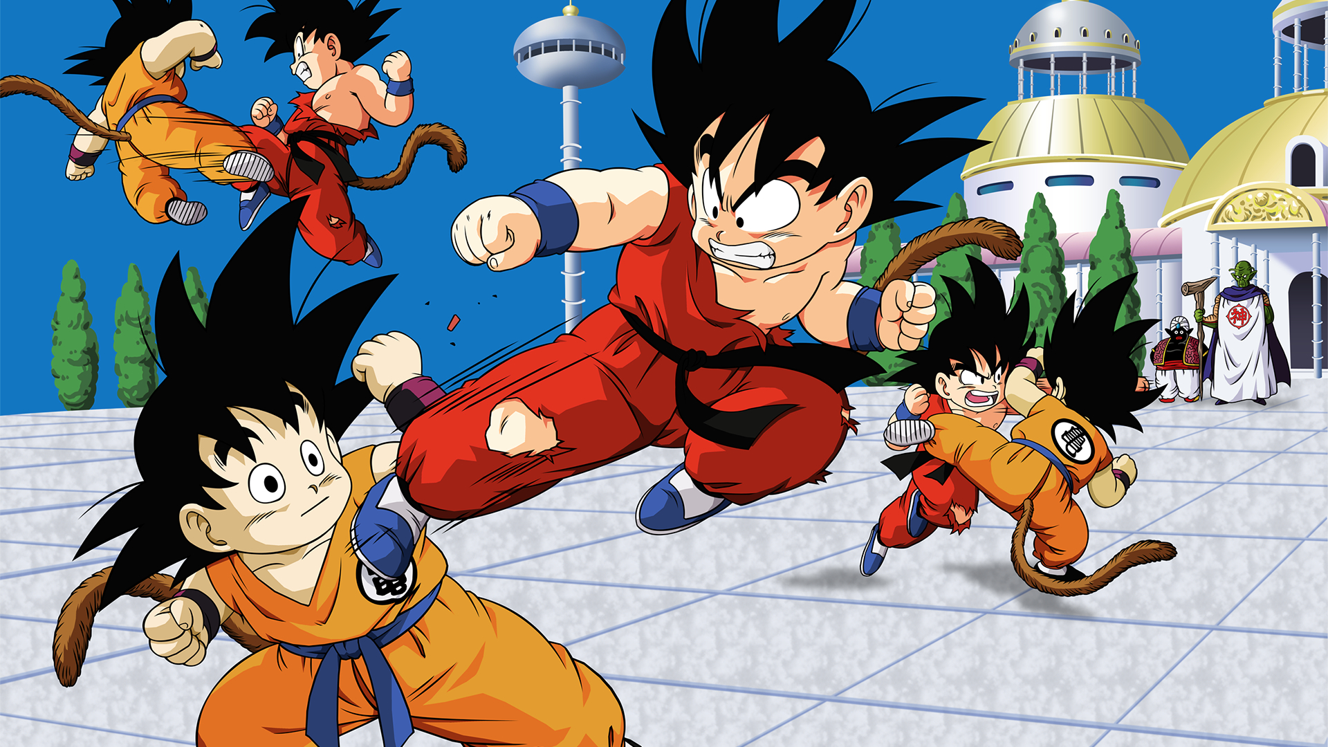 1920x1080 Goku Anime Dragon Ball HD Wallpaper, Desktop