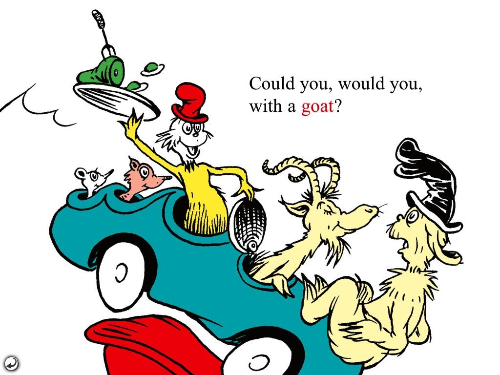 1030x770 How Dr Seuss Created Green Eggs & Ham Ashby Dodd free image, Desktop