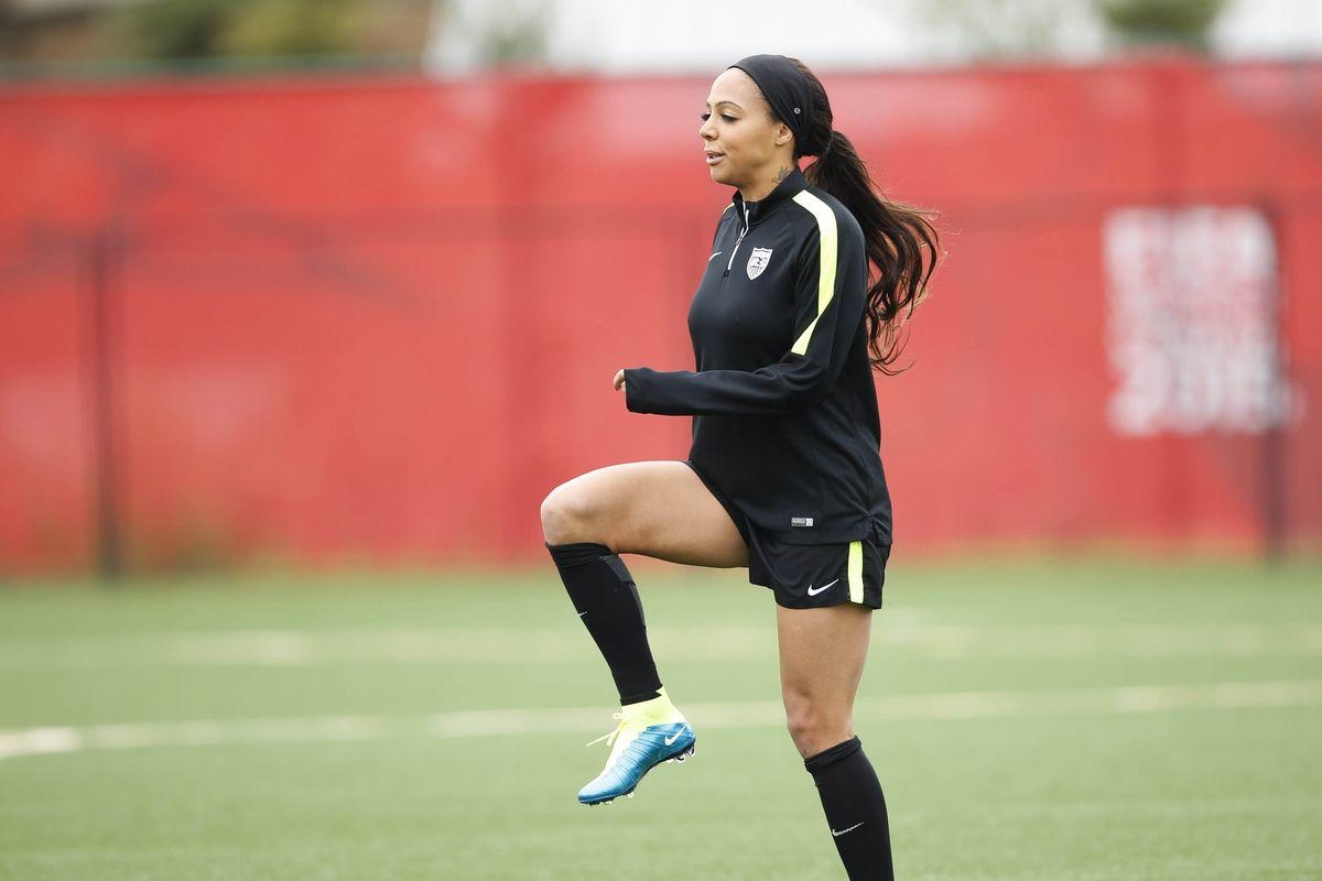 1200x800 Pride's Sydney Leroux Appears on ESPN Amid Training Backlash, Desktop