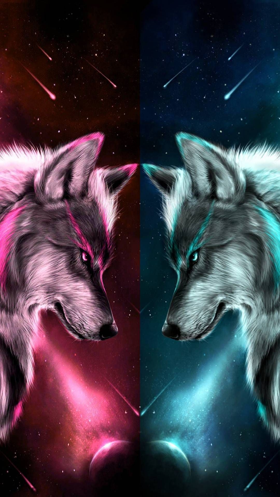 1080x1920 Epic Wolf Wallpaper High Definition Hupages Download iPhone Wallpaper. Wolf wallpaper, Wolf spirit animal, Animal wallpaper, Phone